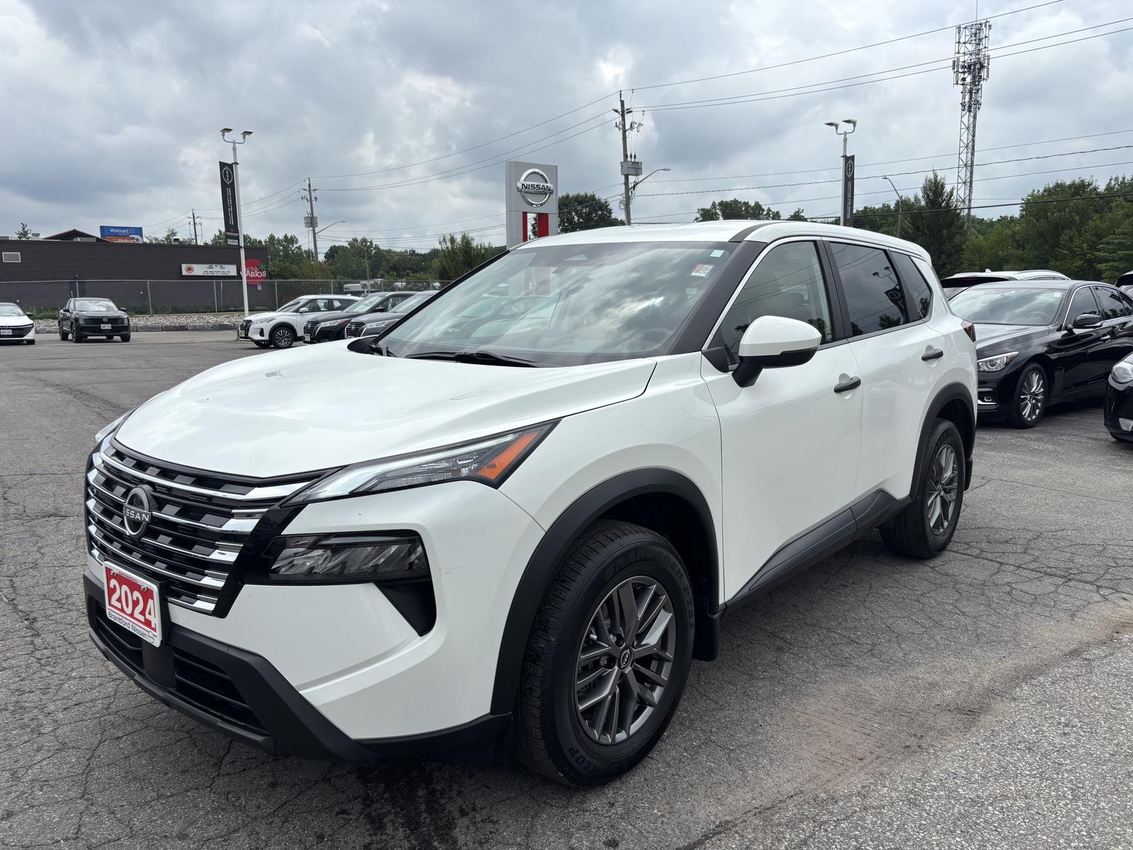 2024 Nissan Rogue