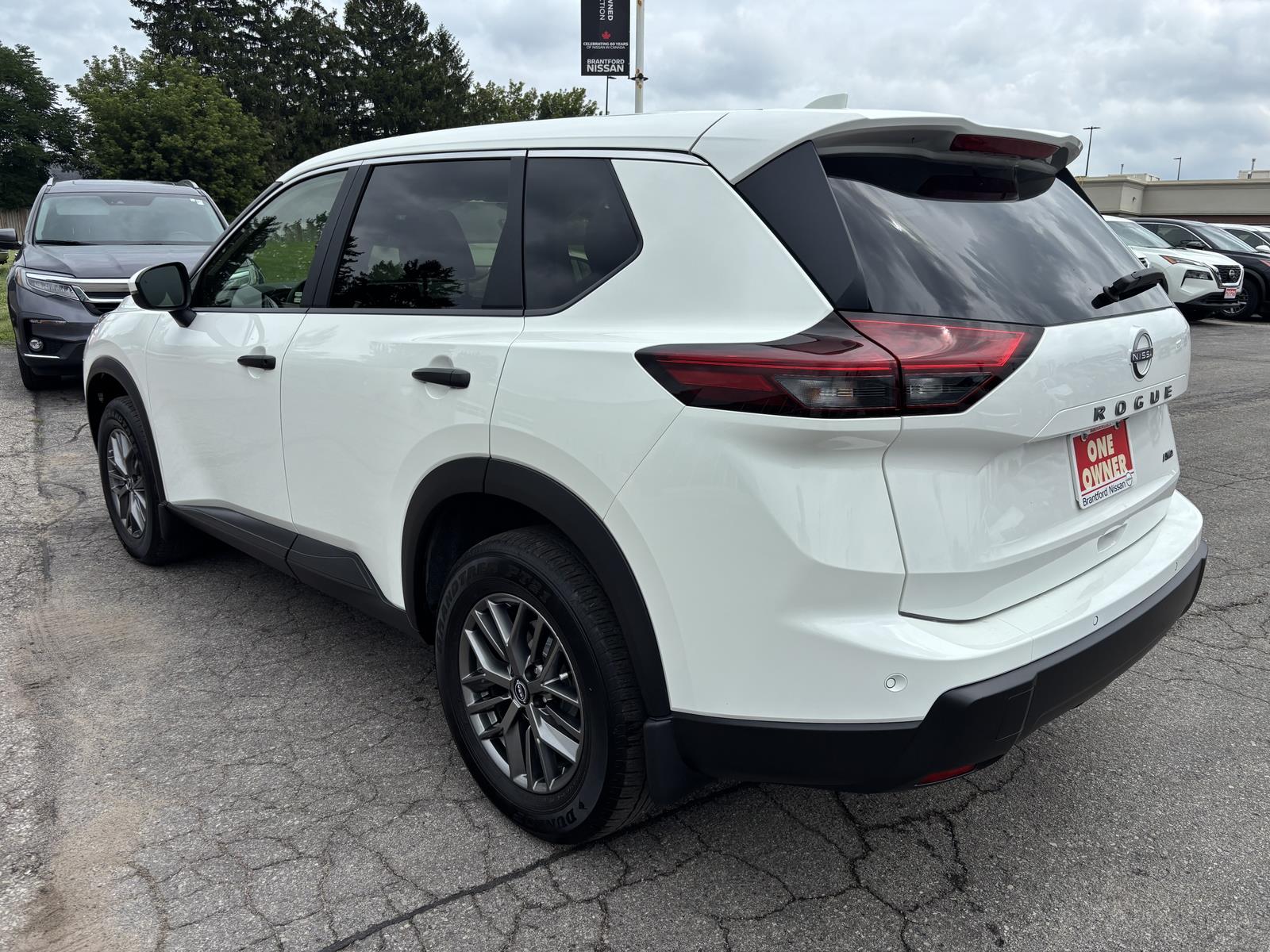 2024 Nissan Rogue