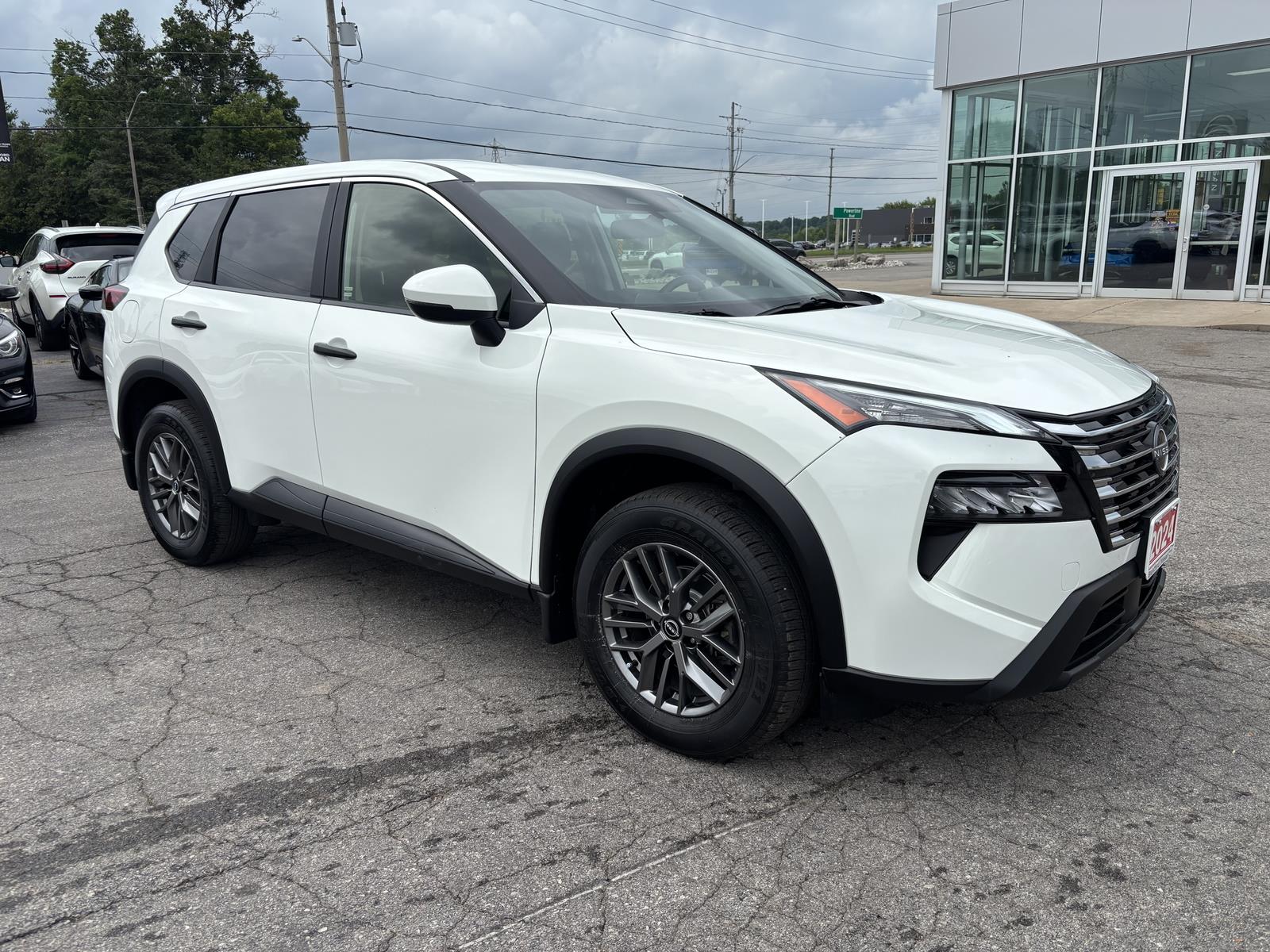 2024 Nissan Rogue
