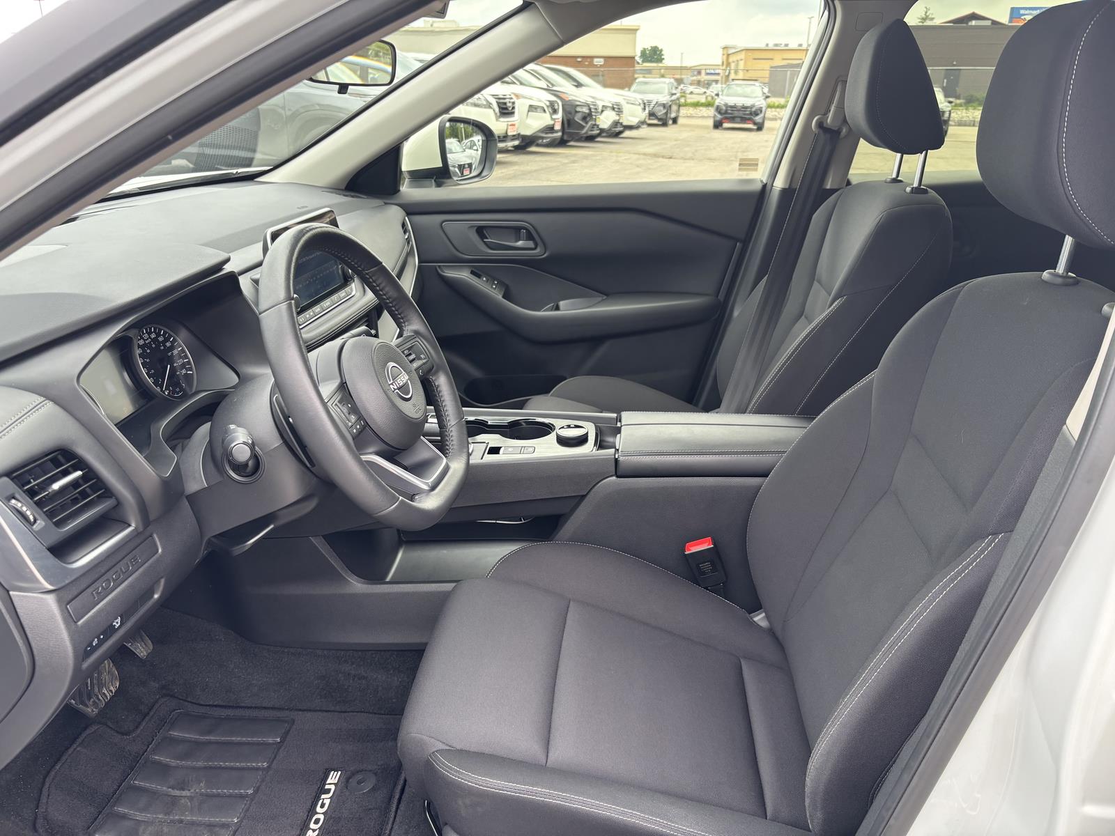 2024 Nissan Rogue