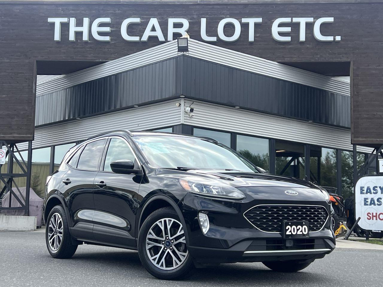 2020 Ford Escape