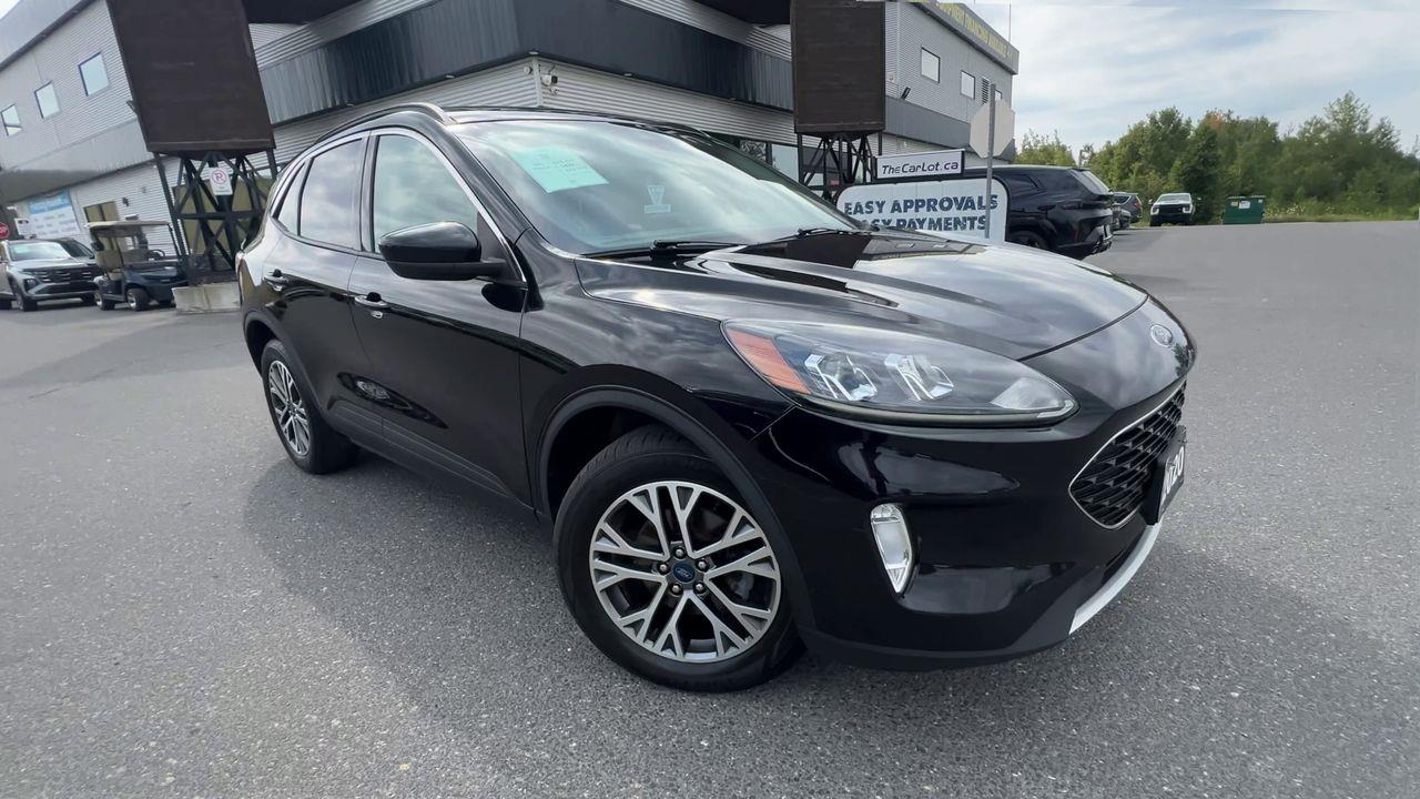 2020 Ford Escape