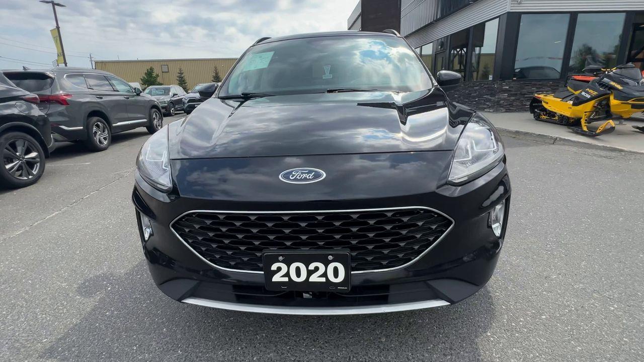 2020 Ford Escape