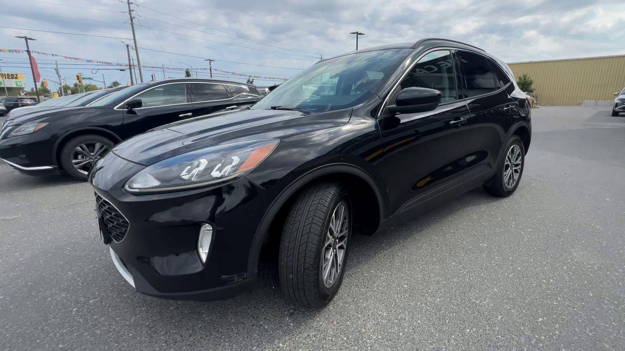 2020 Ford Escape