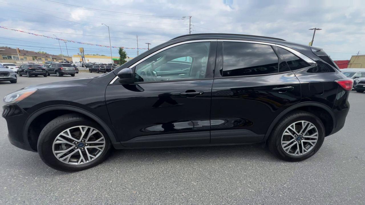 2020 Ford Escape
