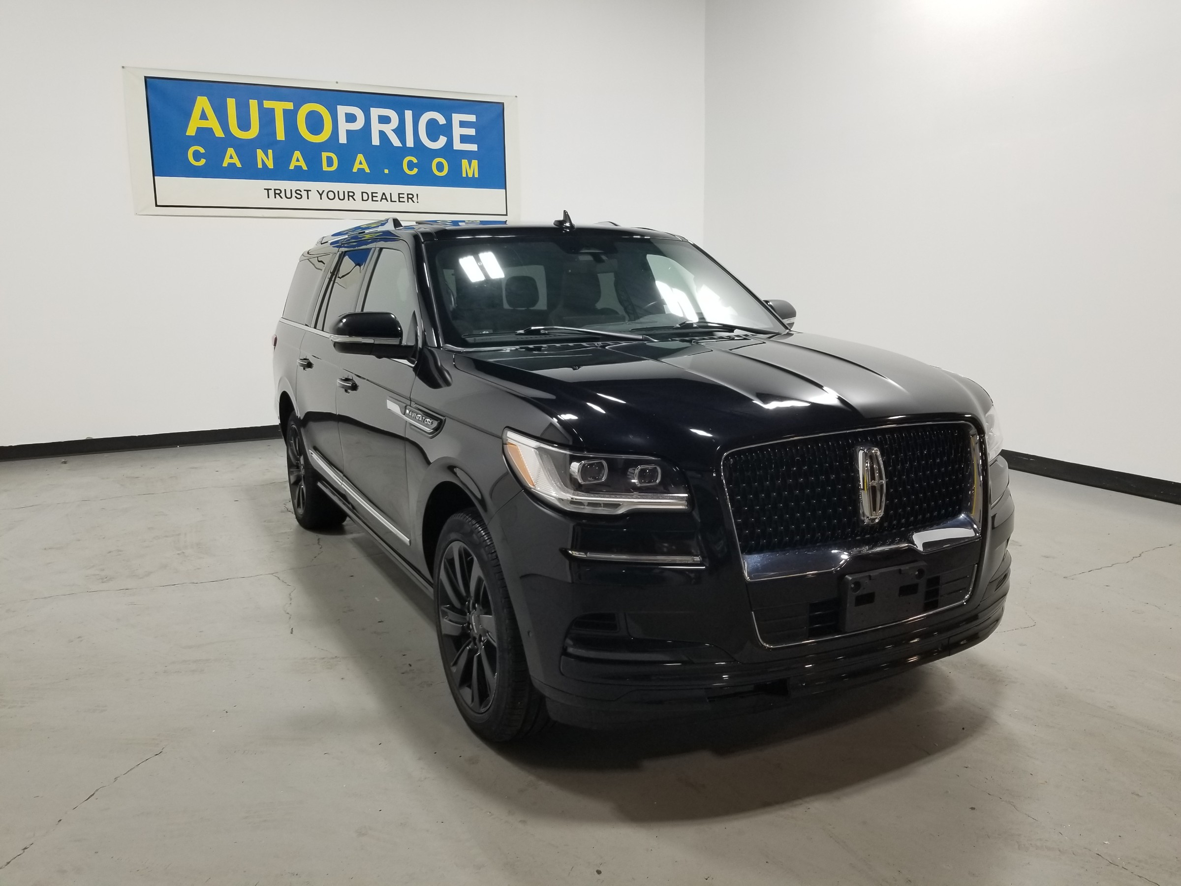 2022 Lincoln Navigator L