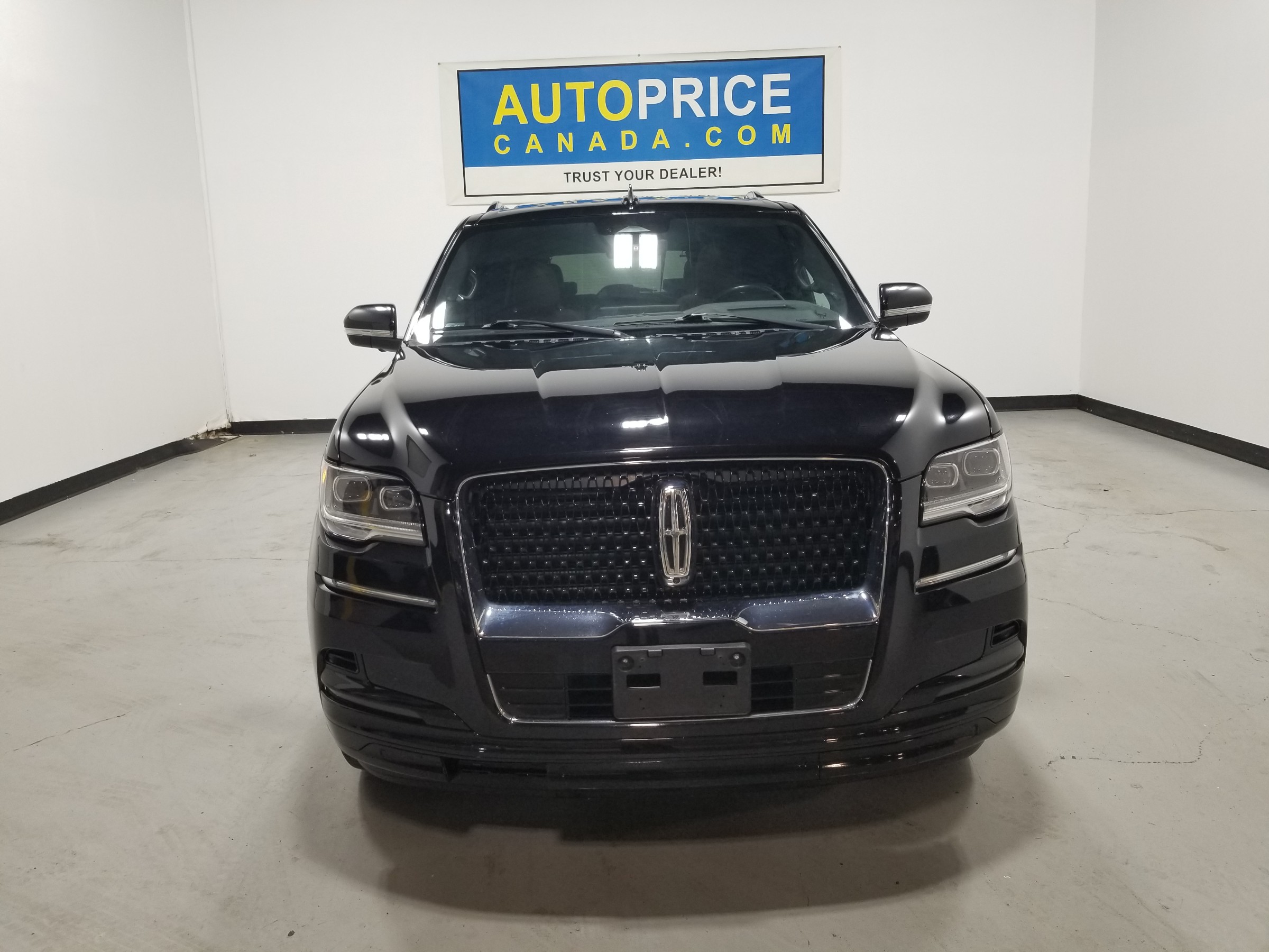 2022 Lincoln Navigator L