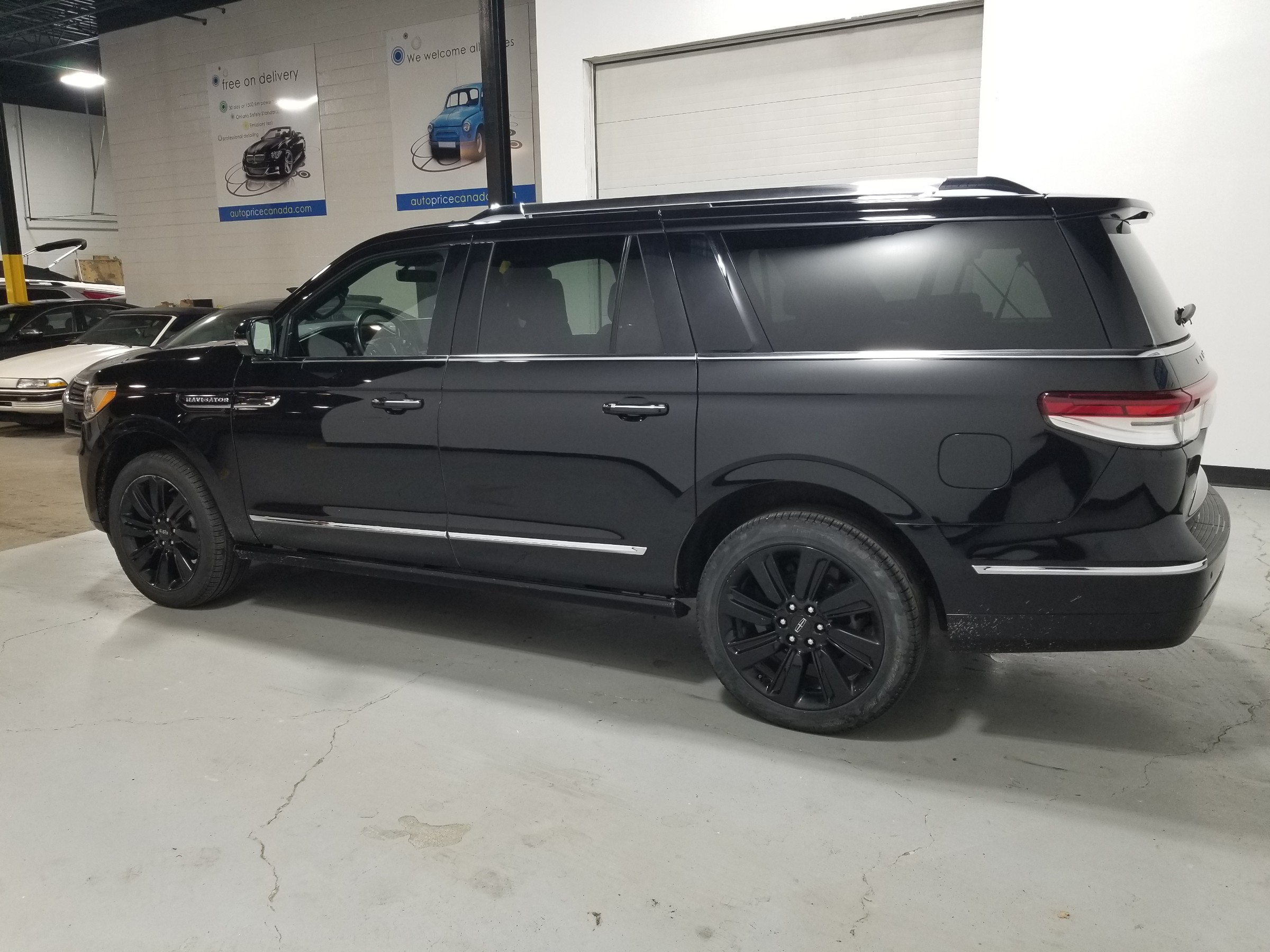 2022 Lincoln Navigator L