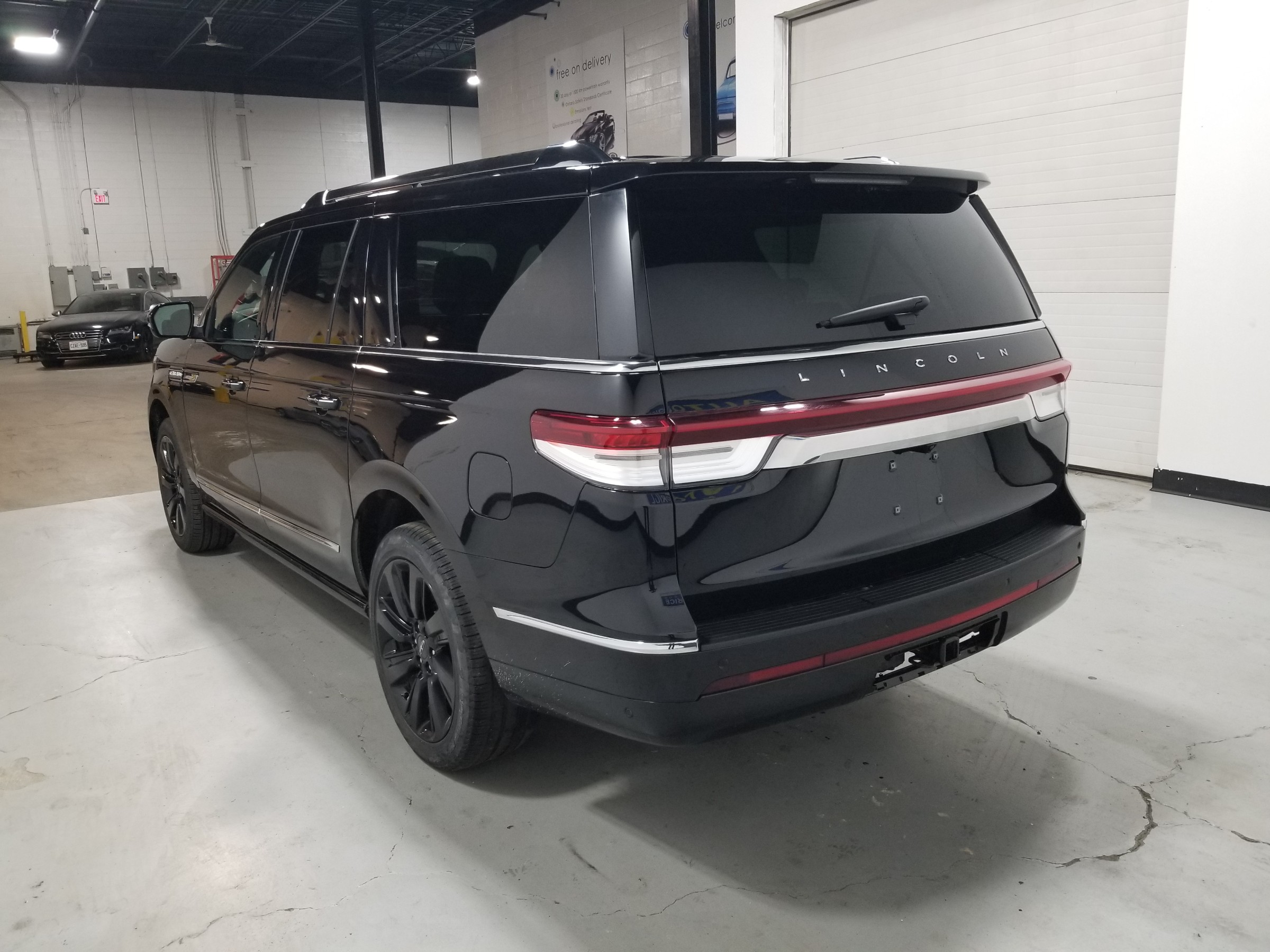 2022 Lincoln Navigator L