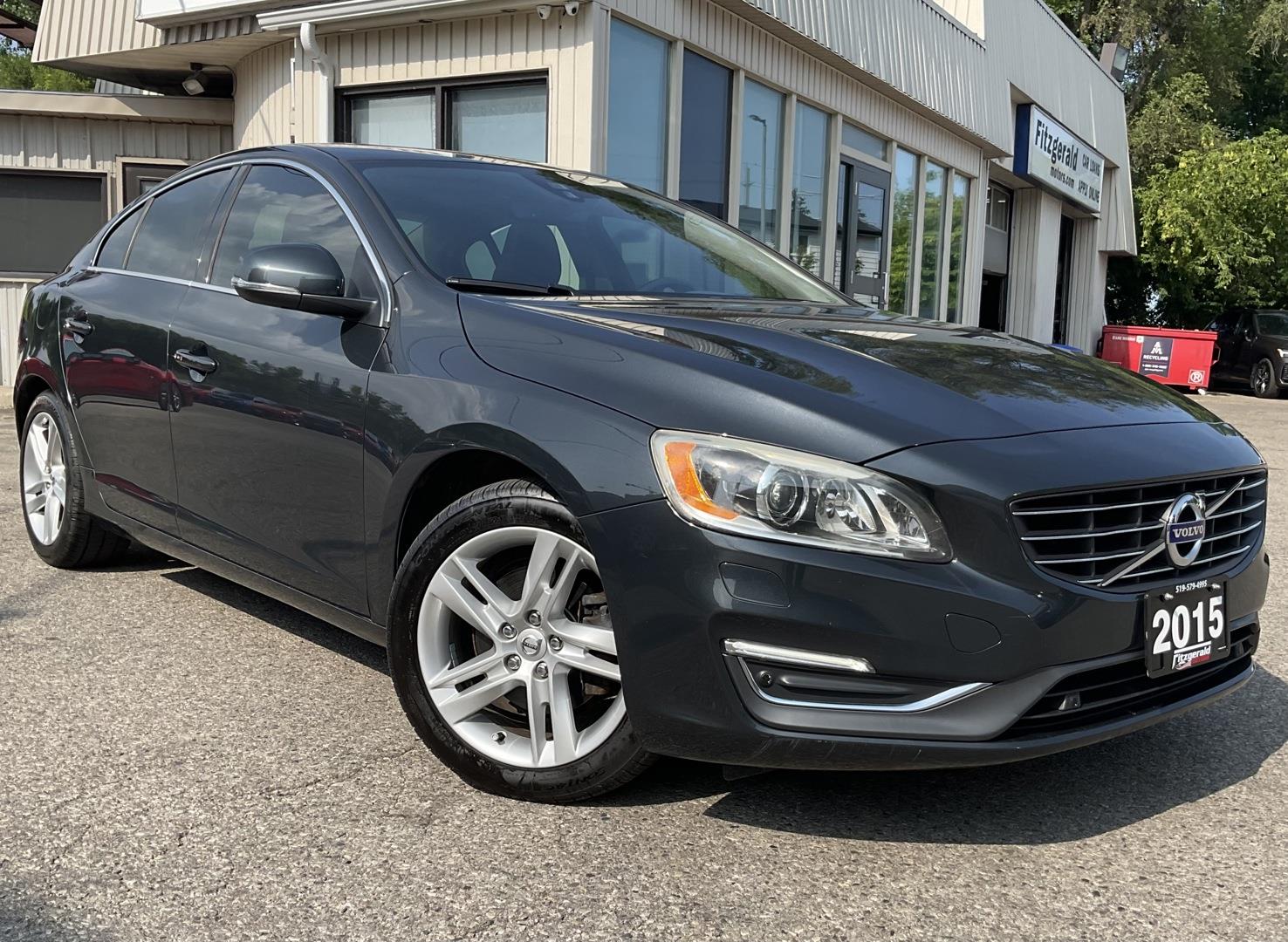 2015 Volvo S60