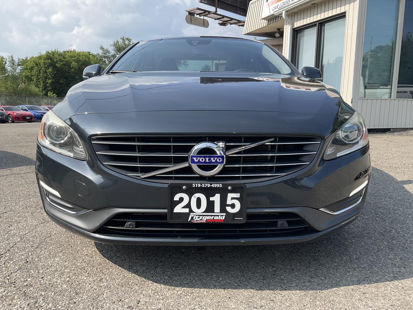2015 Volvo S60