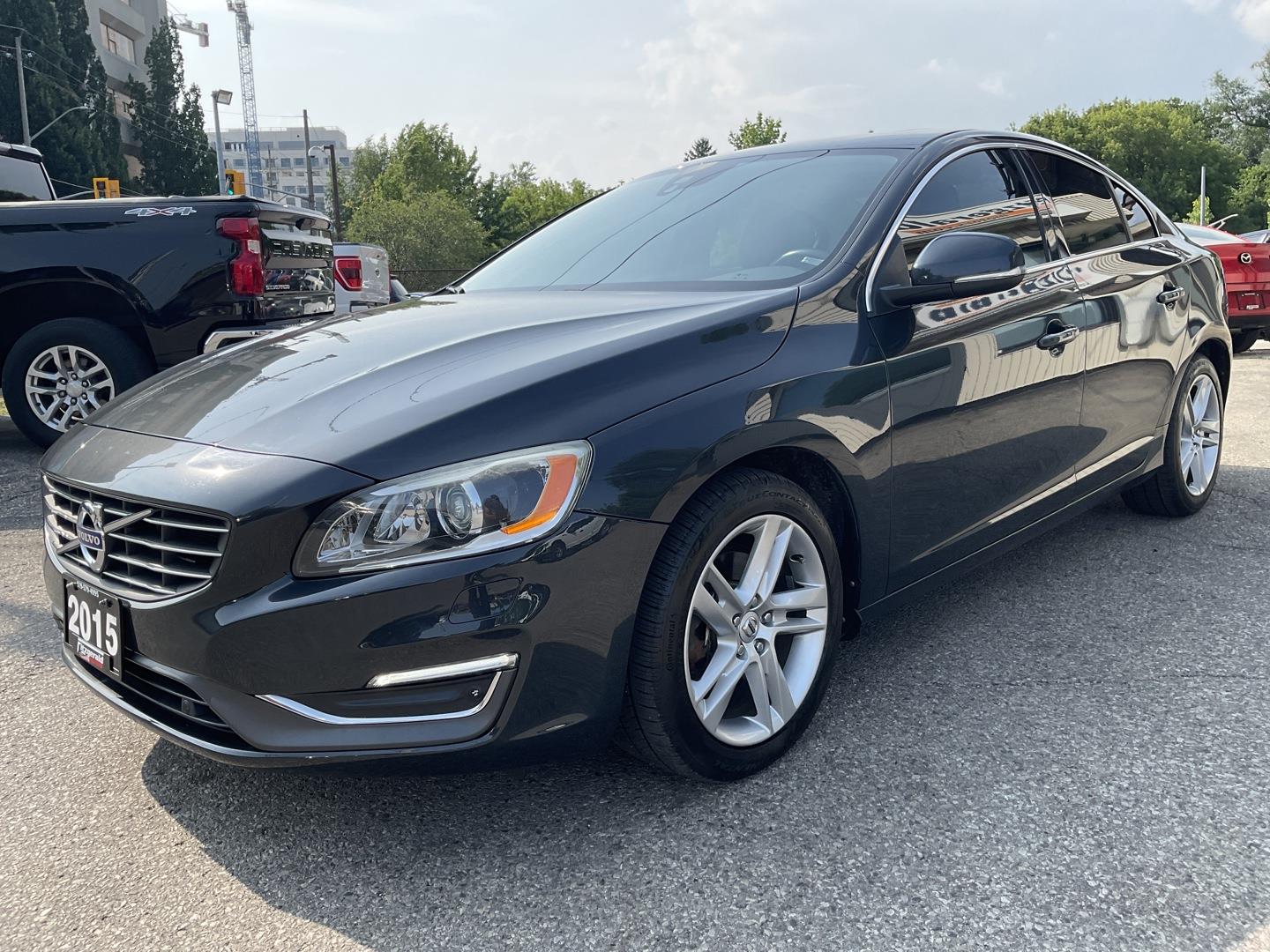 2015 Volvo S60