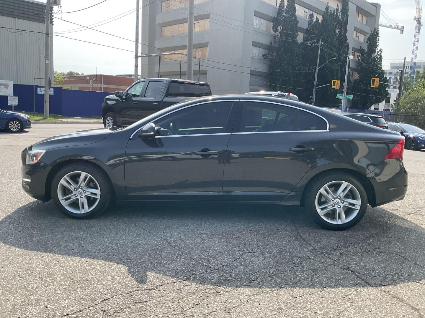 2015 Volvo S60