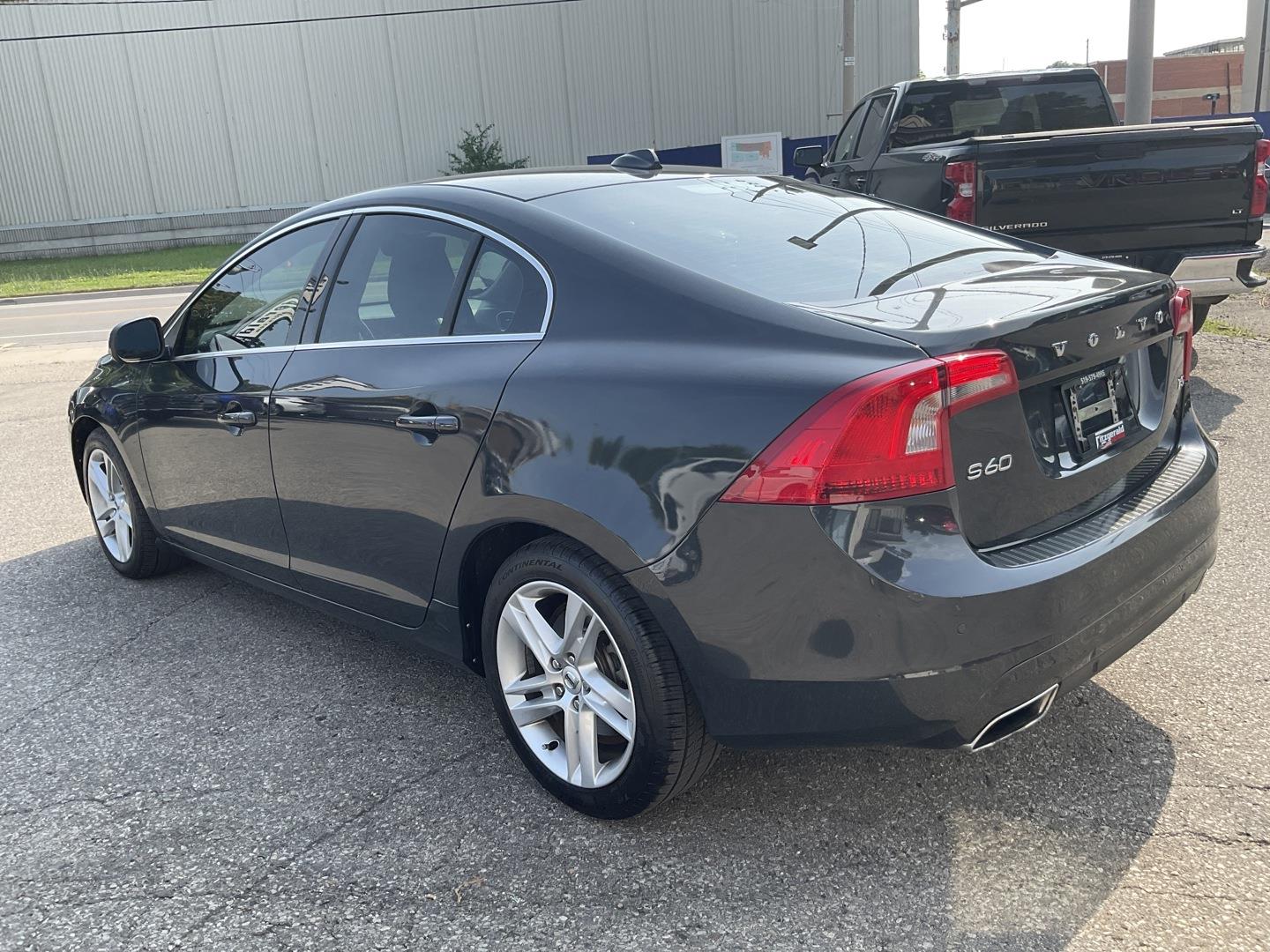 2015 Volvo S60