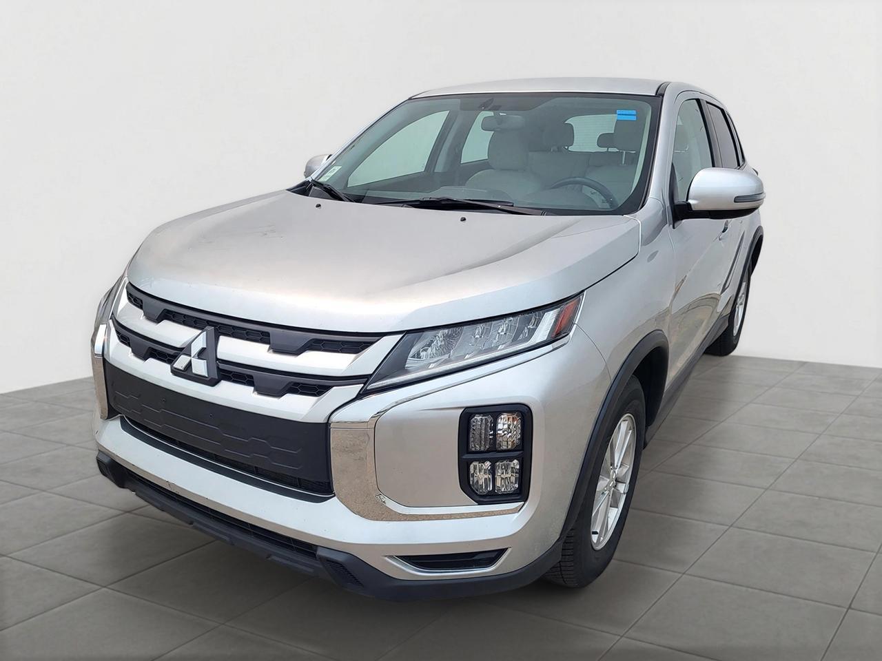 2022 Mitsubishi RVR