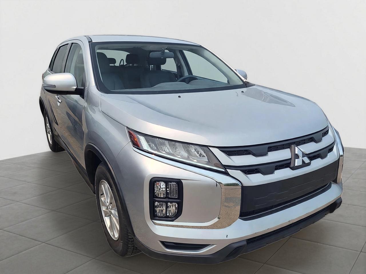 2022 Mitsubishi RVR