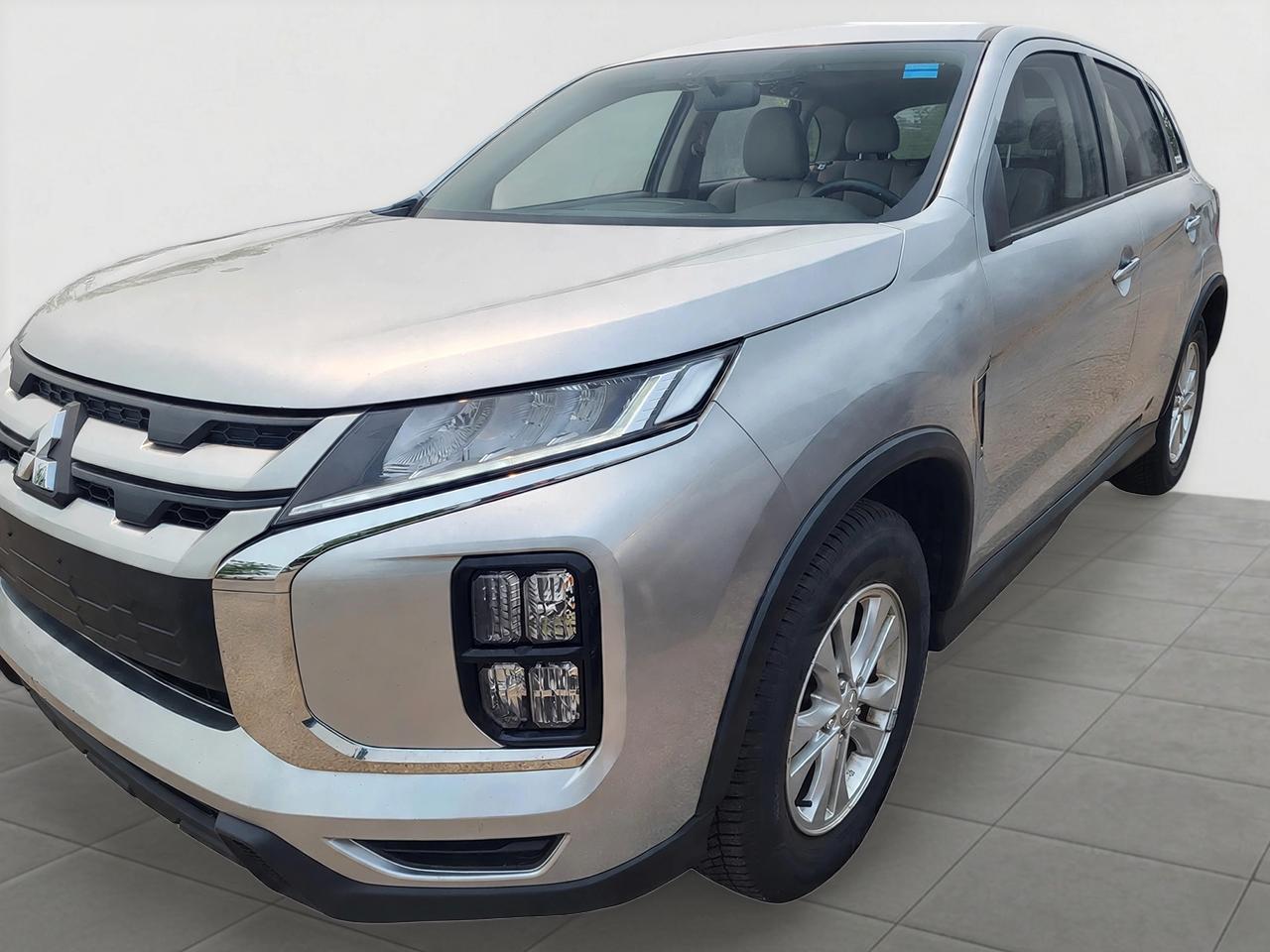 2022 Mitsubishi RVR