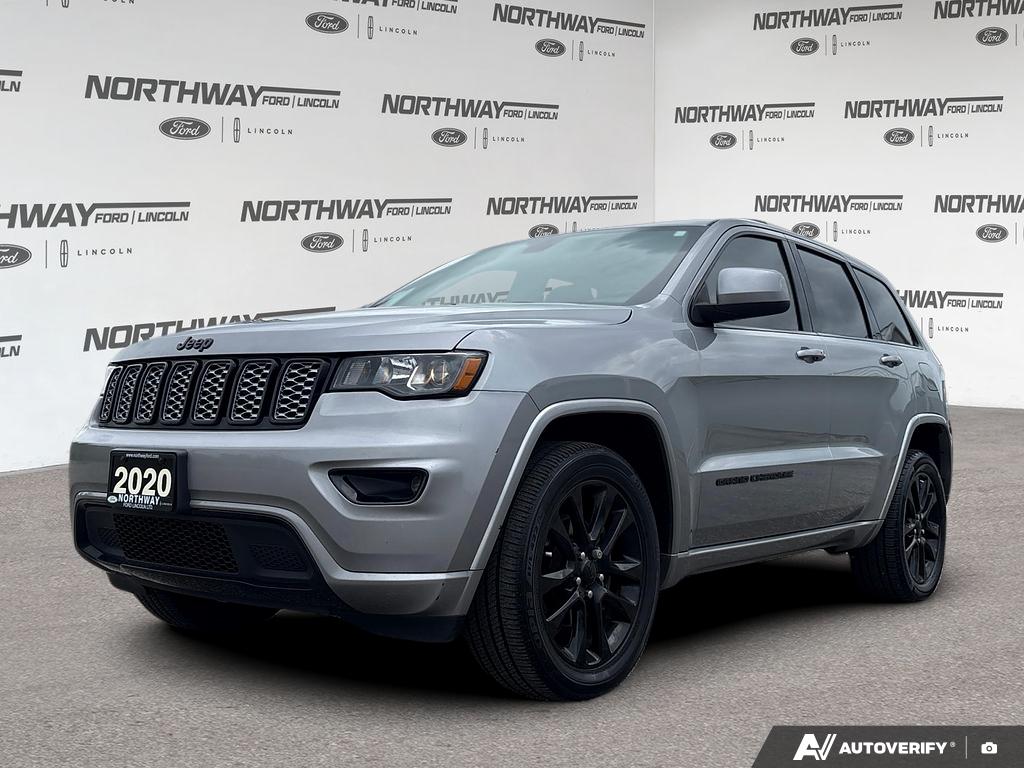 2020 Jeep Grand Cherokee