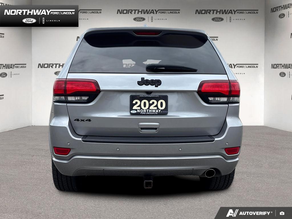 2020 Jeep Grand Cherokee