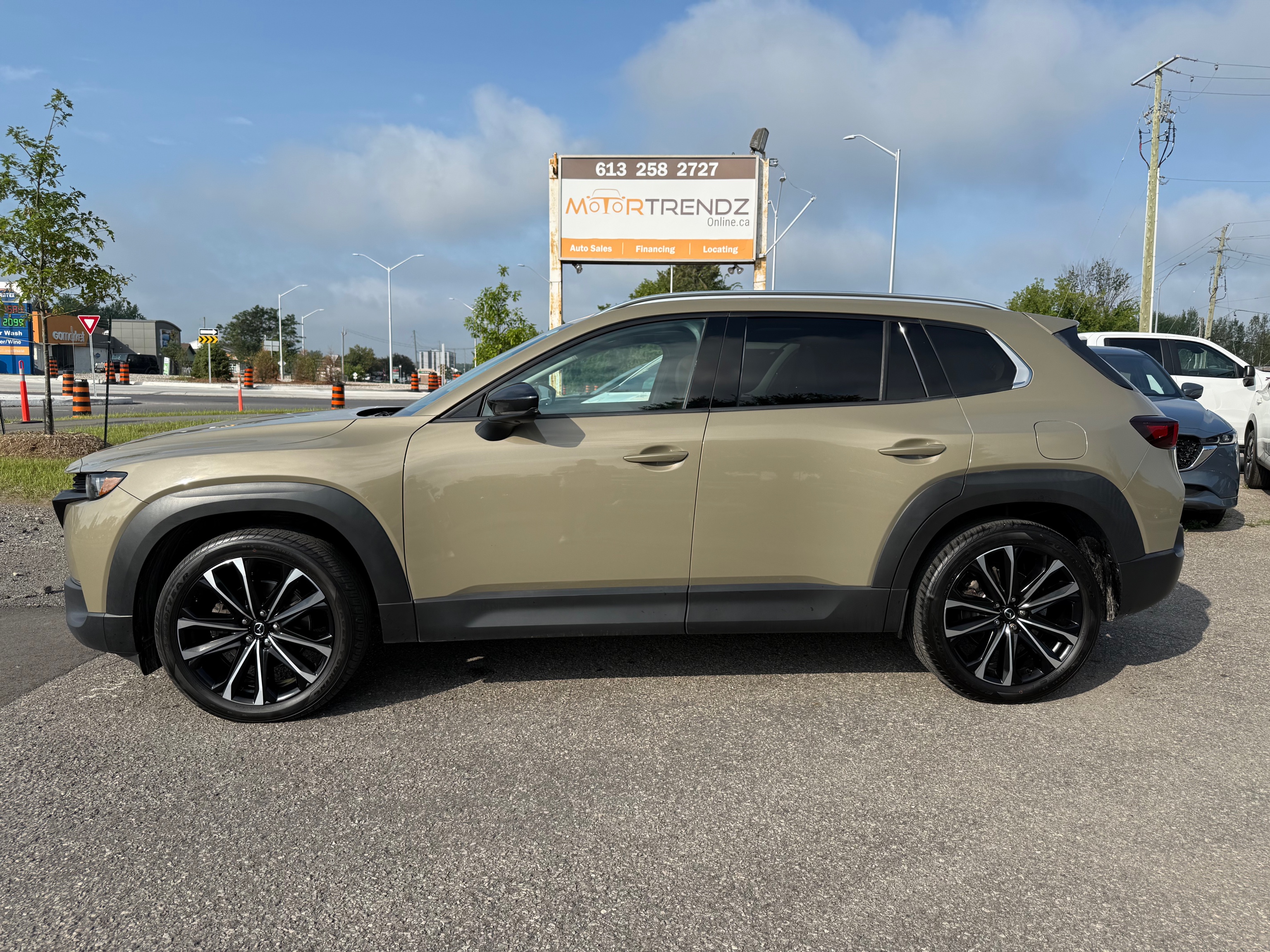 2023 Mazda CX-50