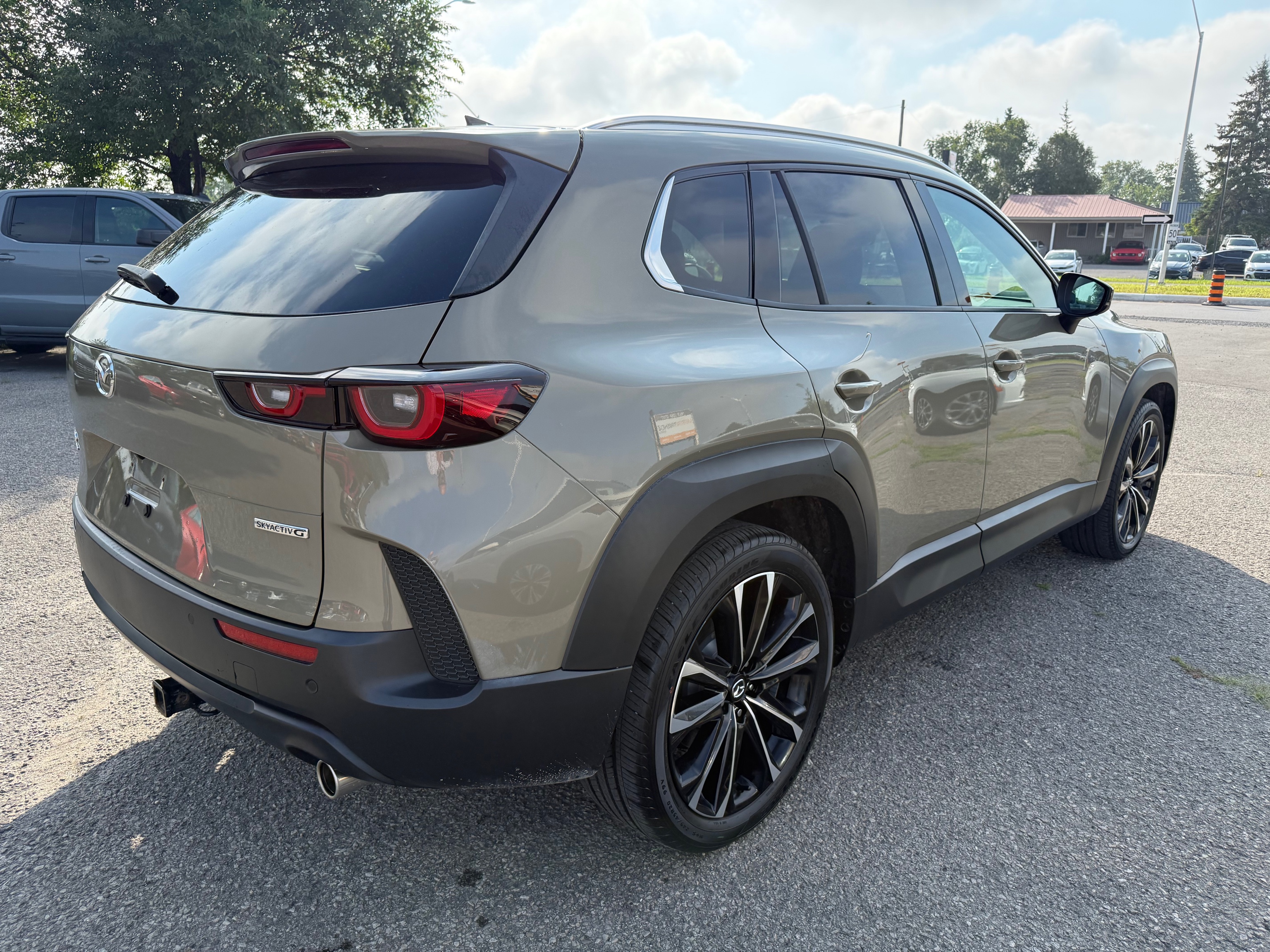 2023 Mazda CX-50