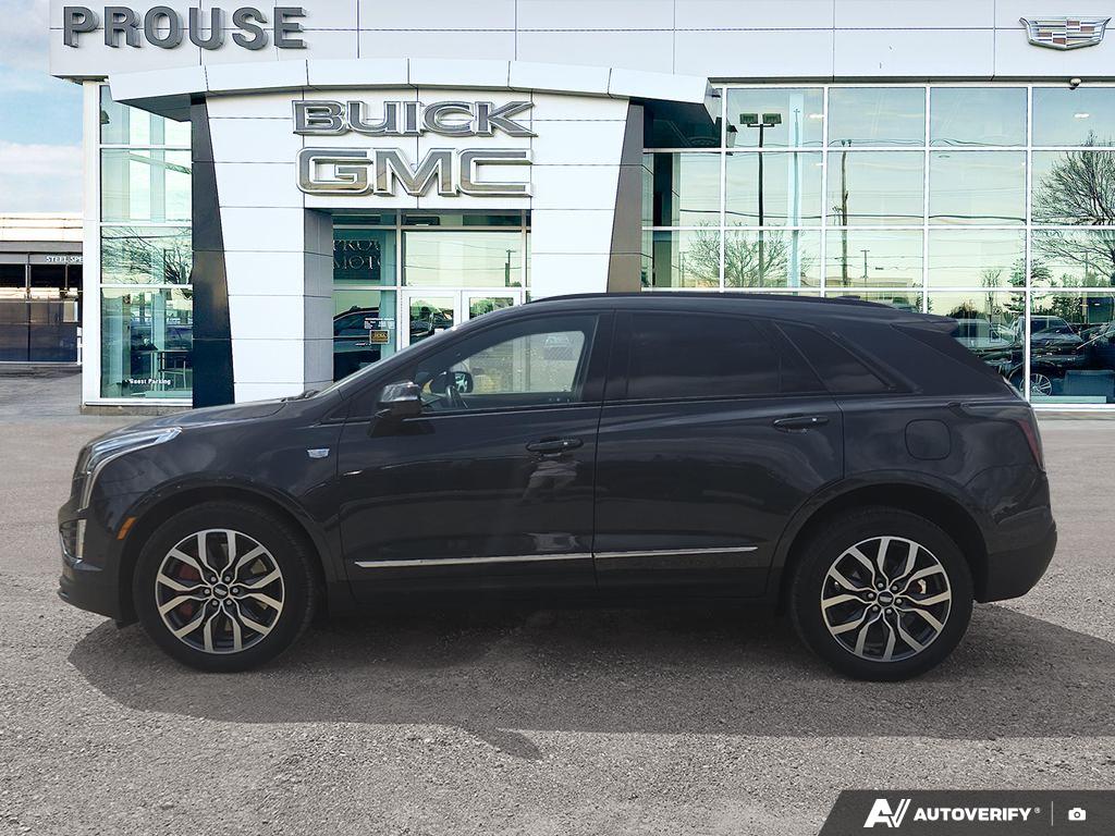 2022 Cadillac XT5
