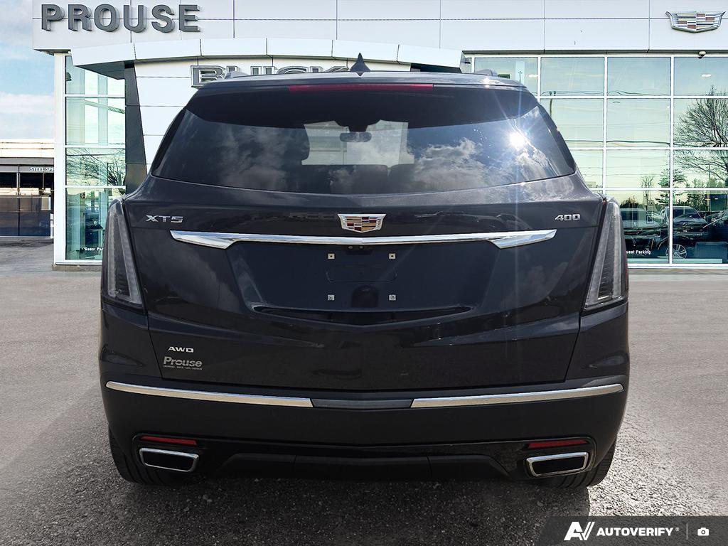 2022 Cadillac XT5