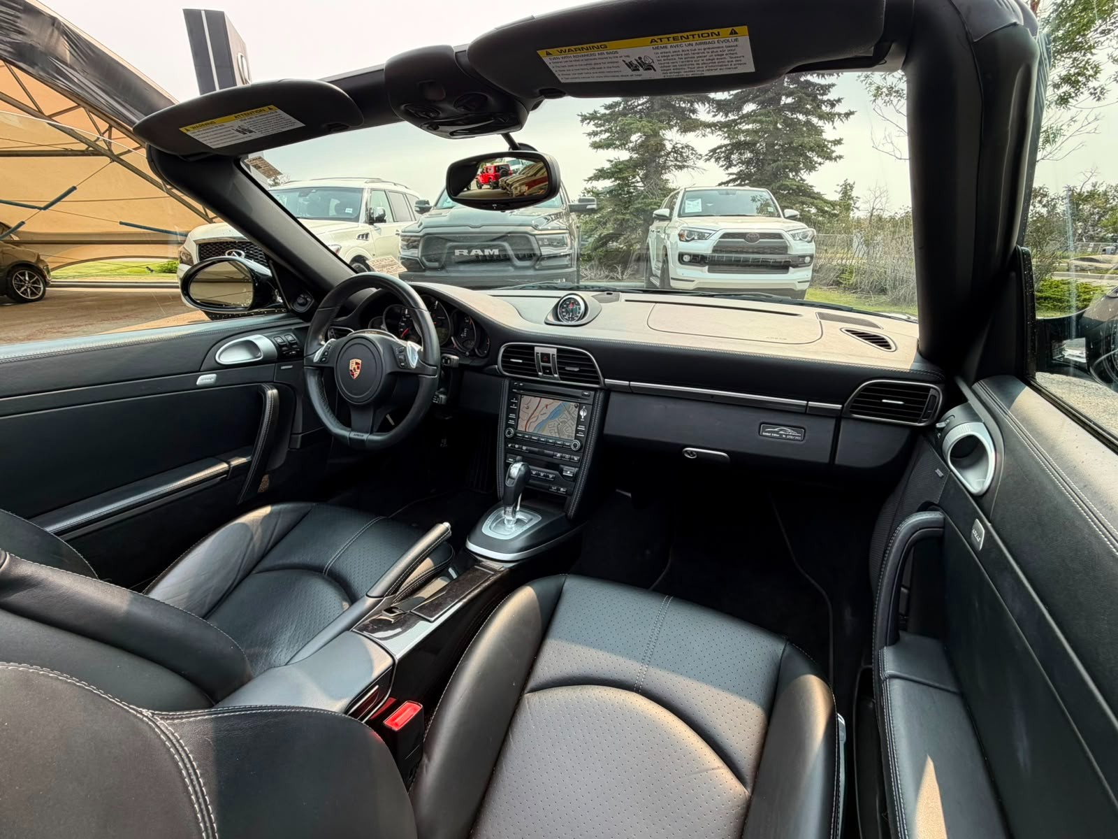 2012 Porsche 911
