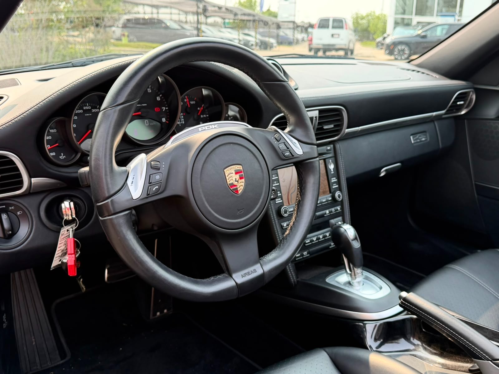 2012 Porsche 911
