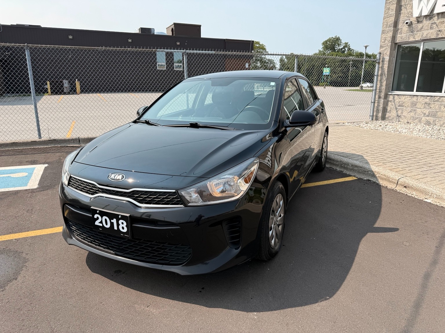 2018 Kia Rio5