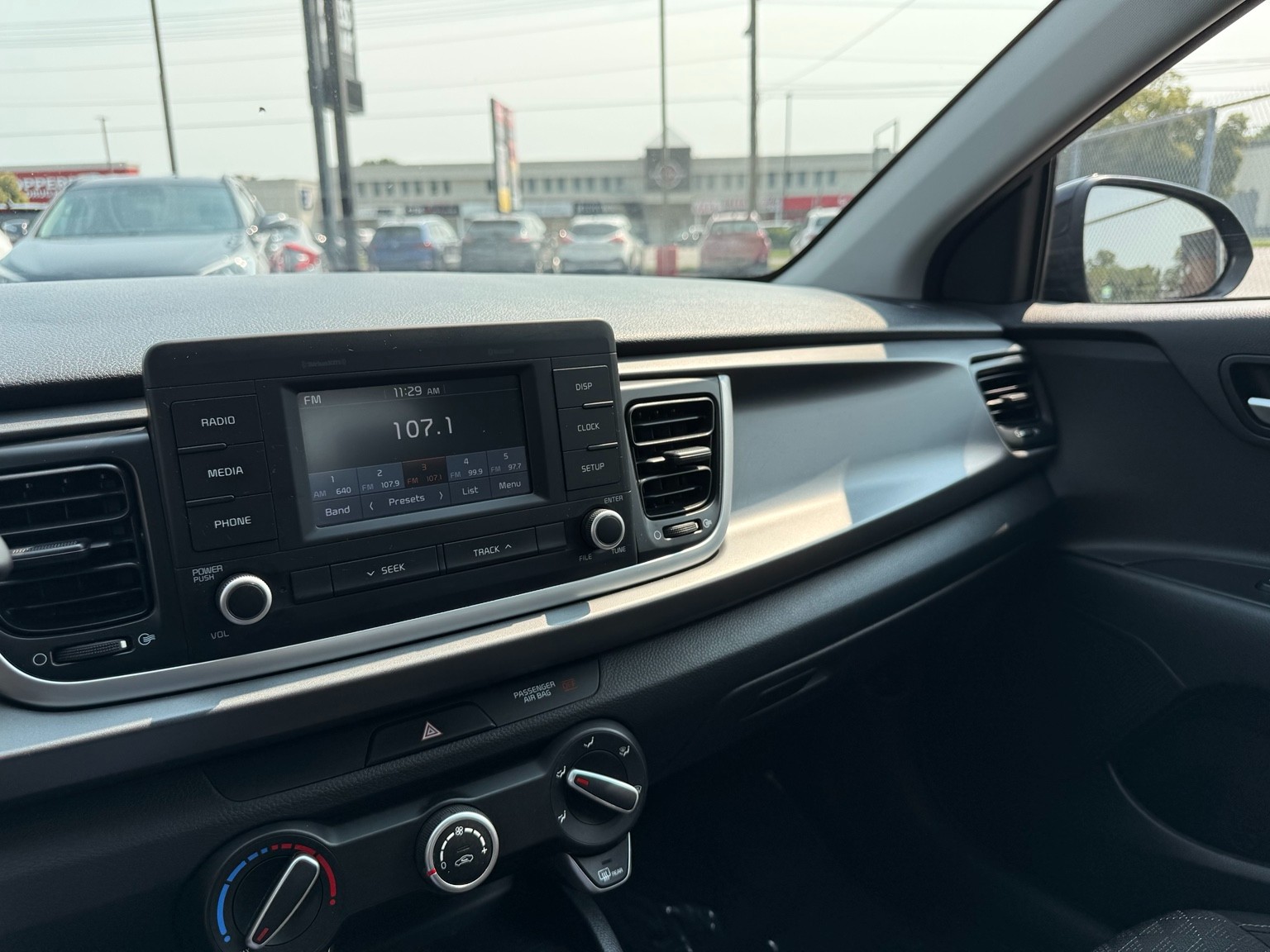 2018 Kia Rio5
