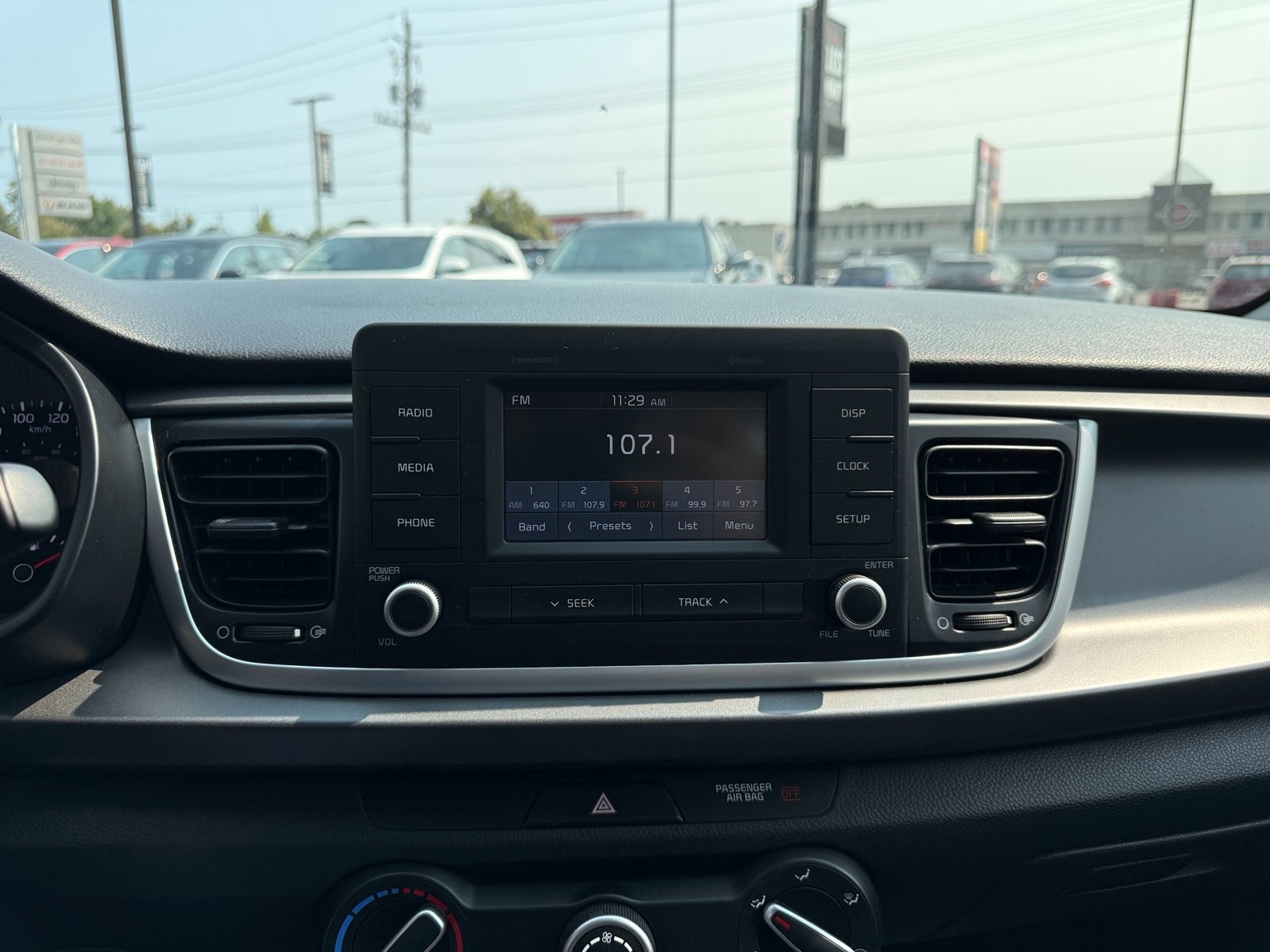 2018 Kia Rio5
