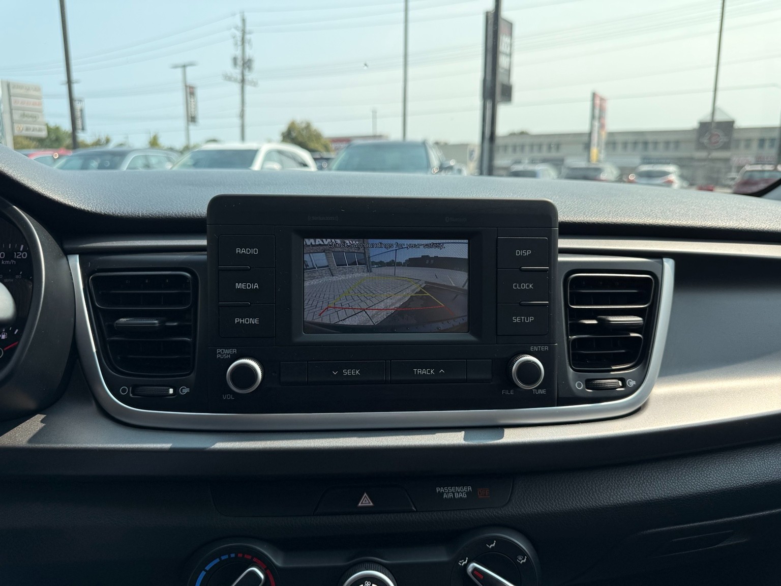 2018 Kia Rio5