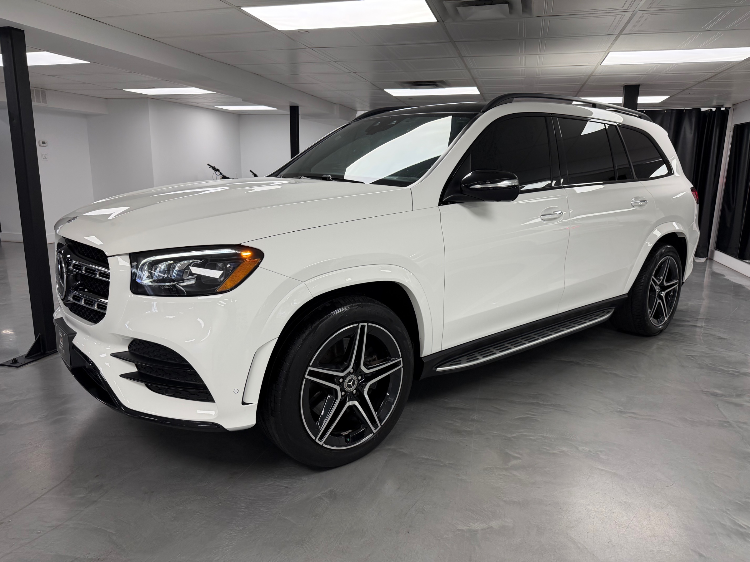 2022 Mercedes-Benz GLS 450