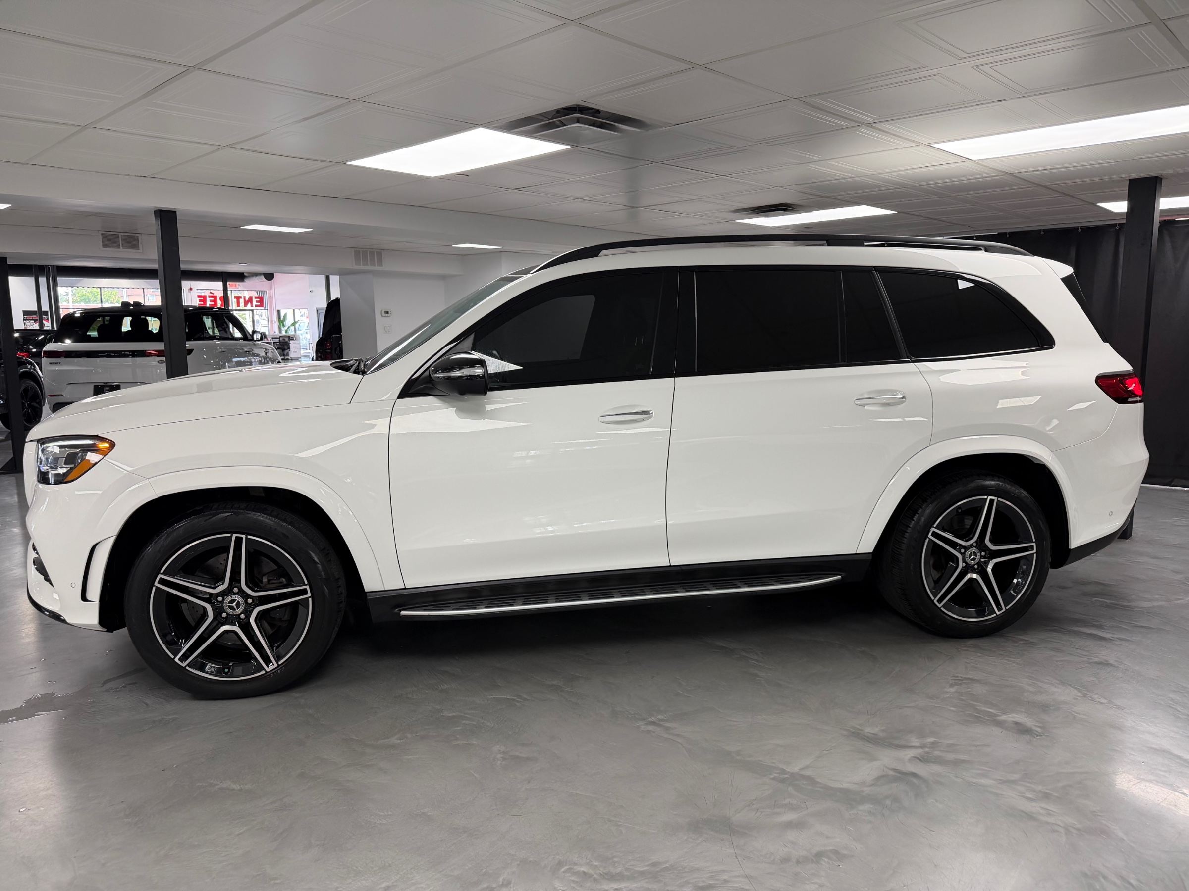 2022 Mercedes-Benz GLS 450