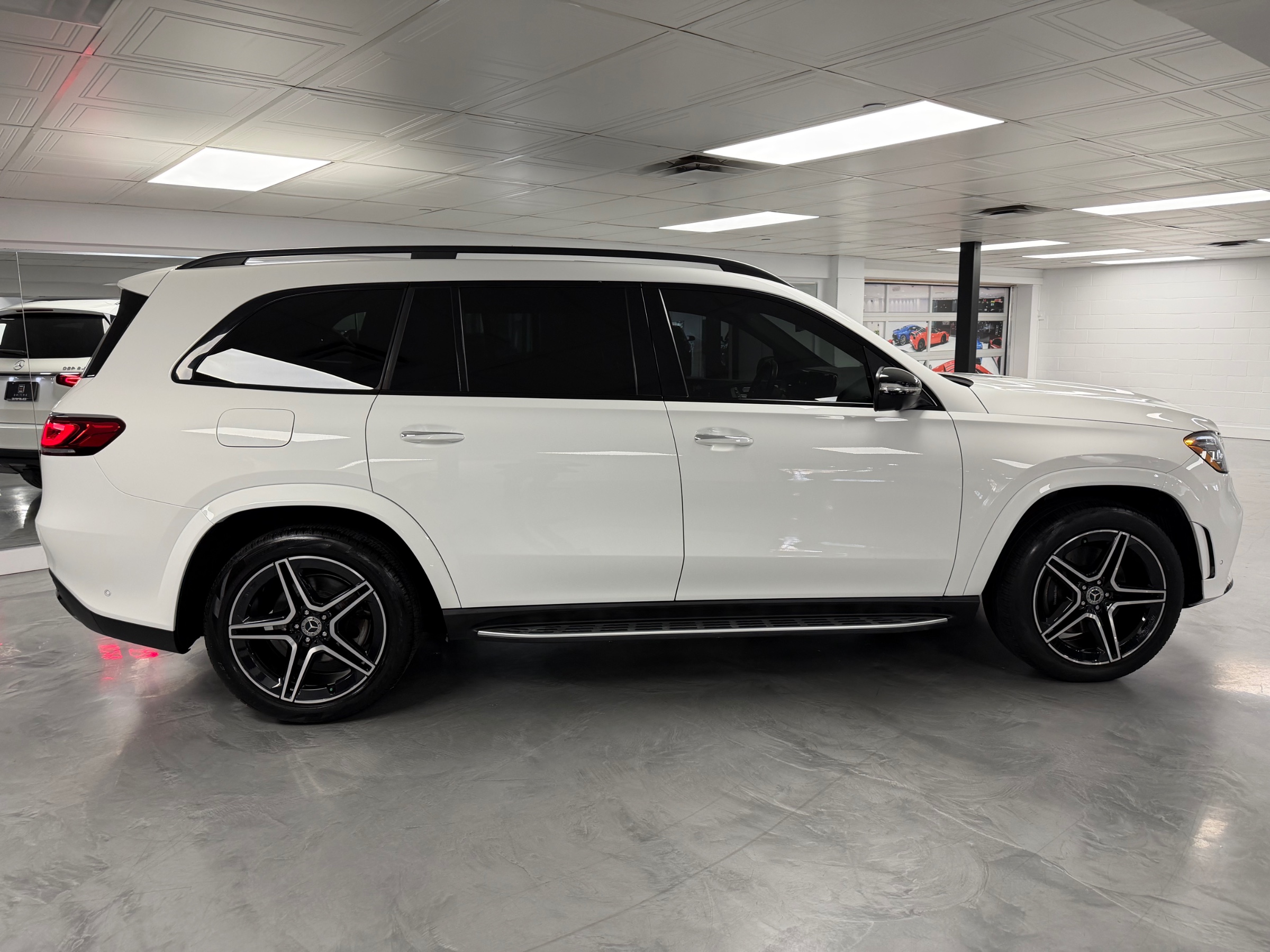 2022 Mercedes-Benz GLS 450