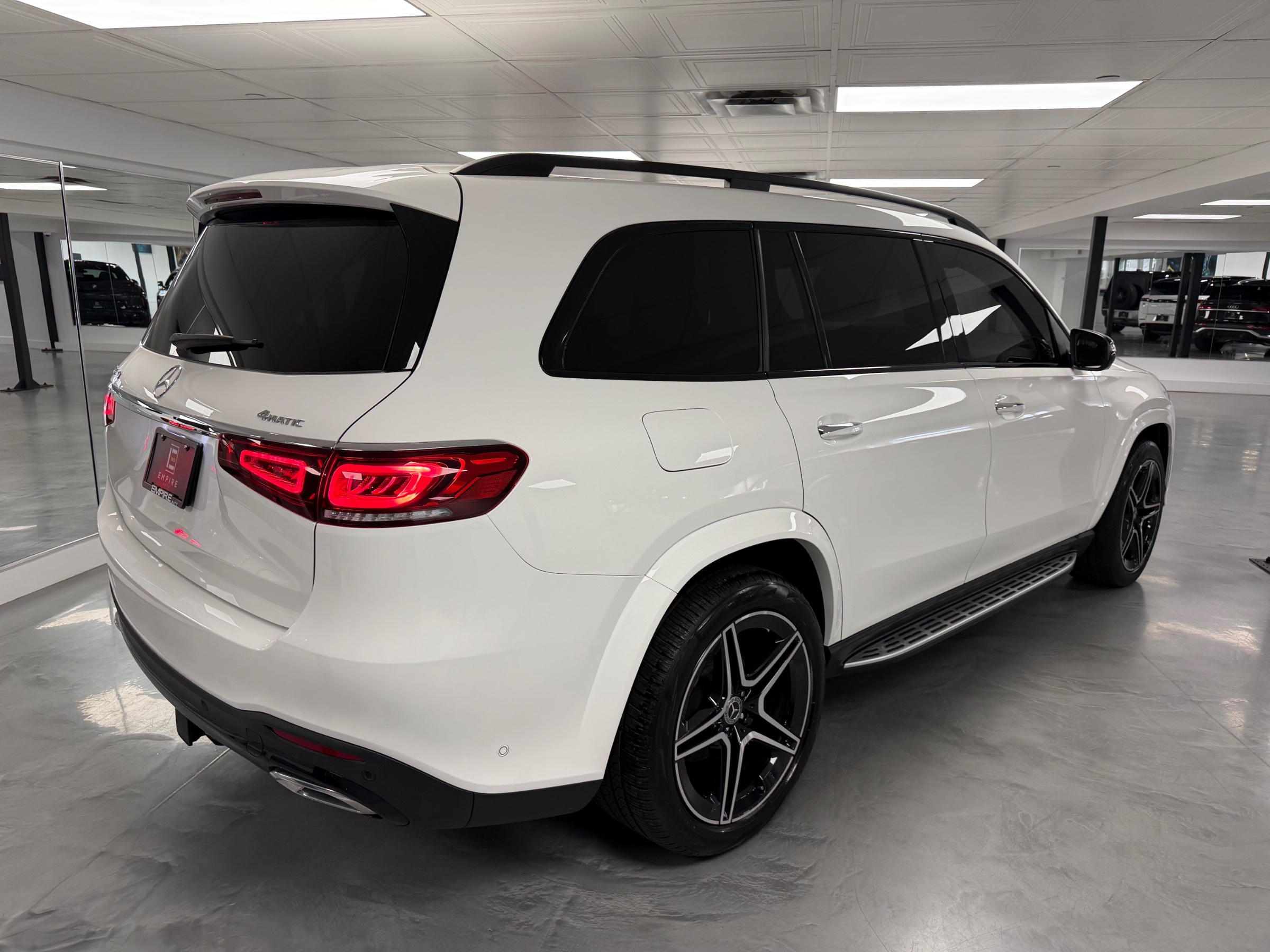 2022 Mercedes-Benz GLS 450