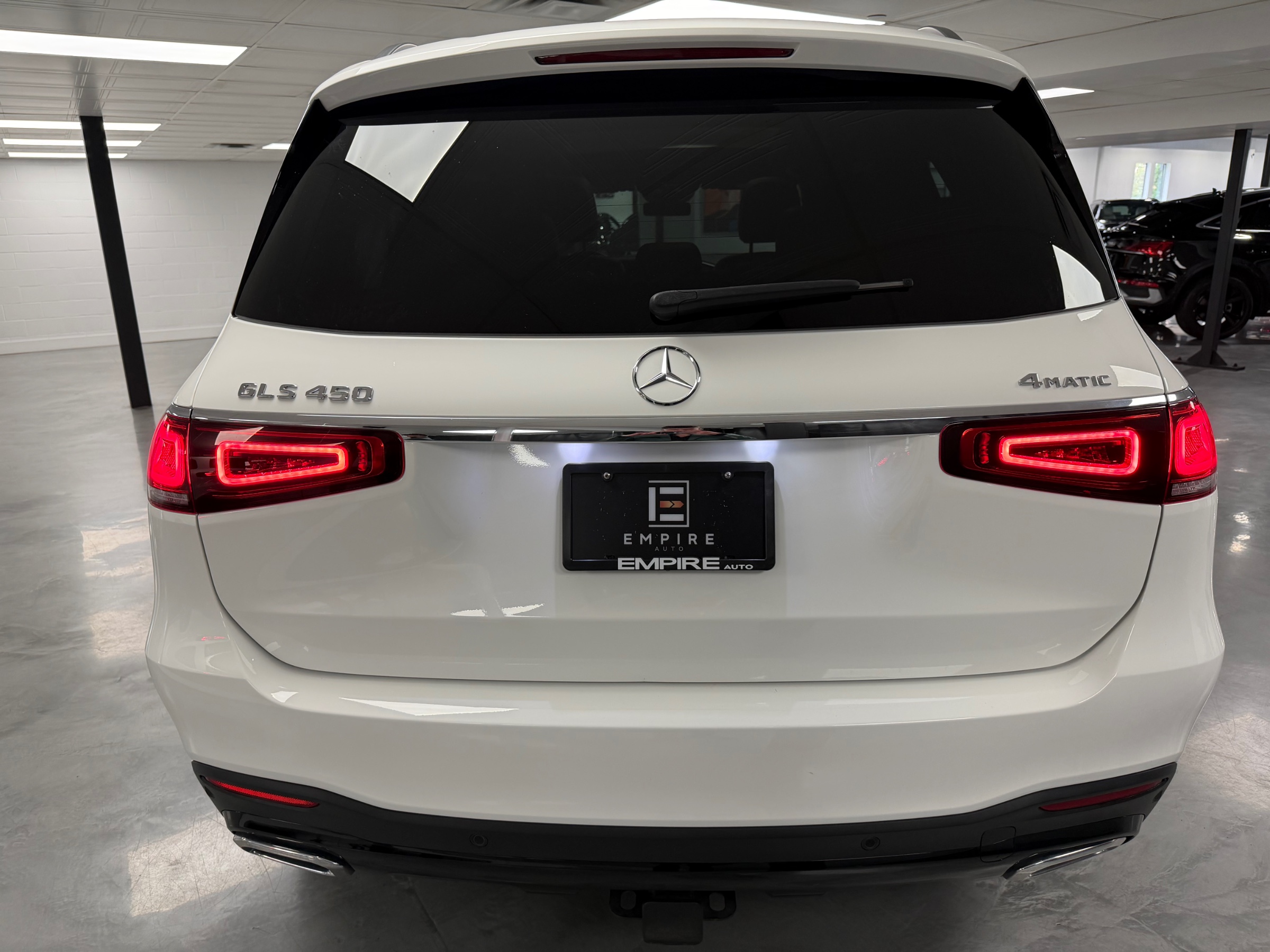 2022 Mercedes-Benz GLS 450