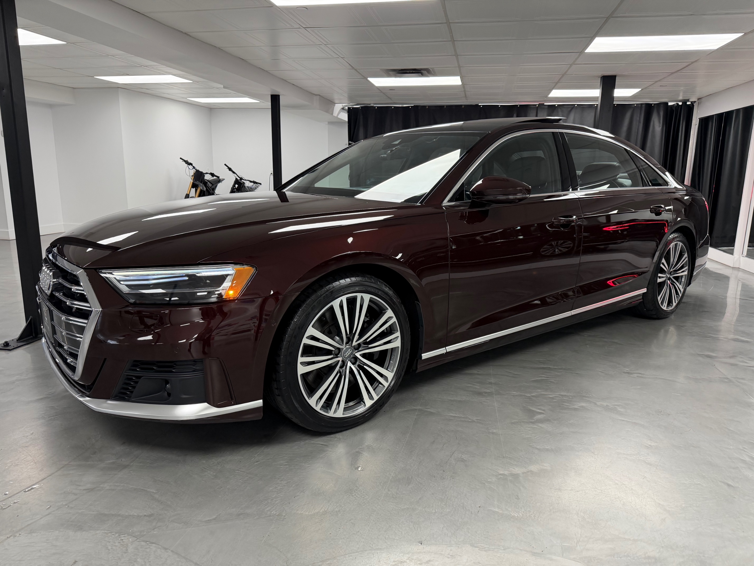 2020 Audi A8