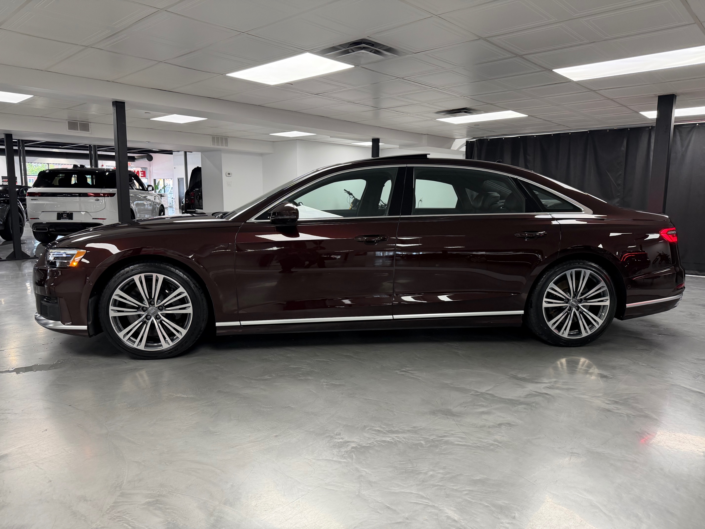 2020 Audi A8