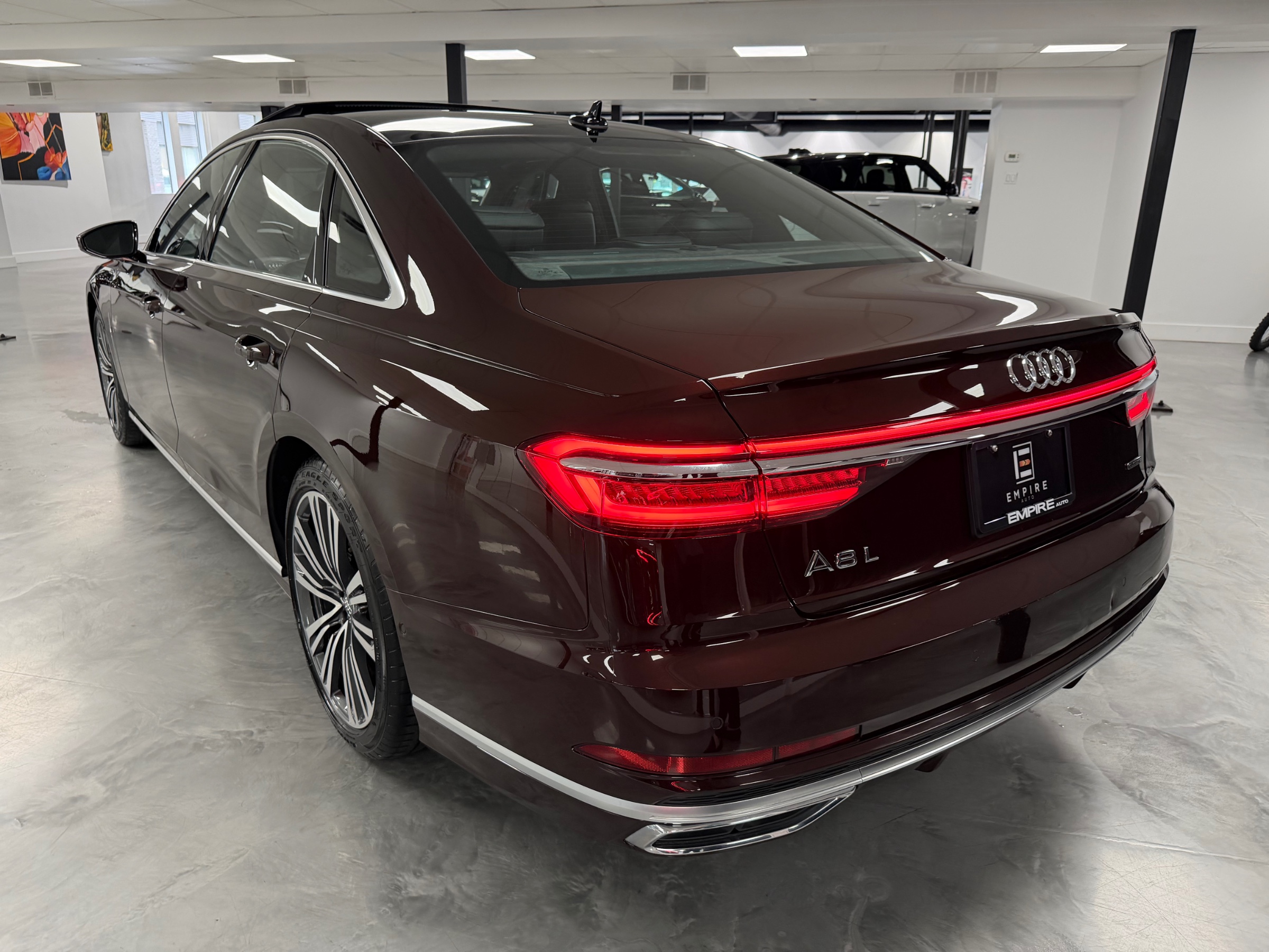 2020 Audi A8