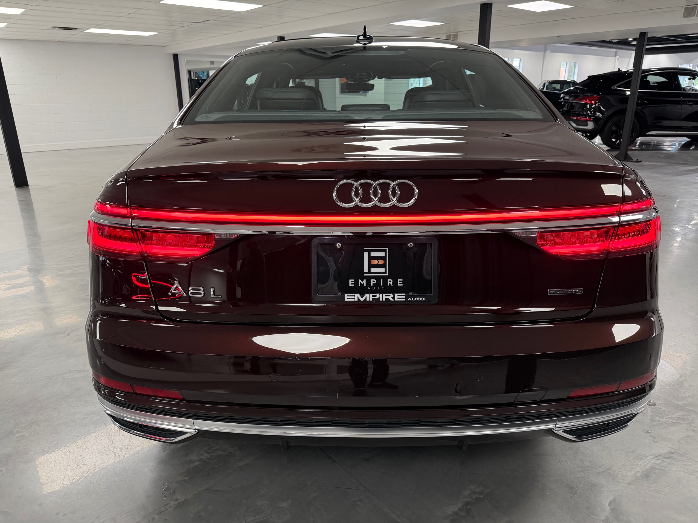 2020 Audi A8