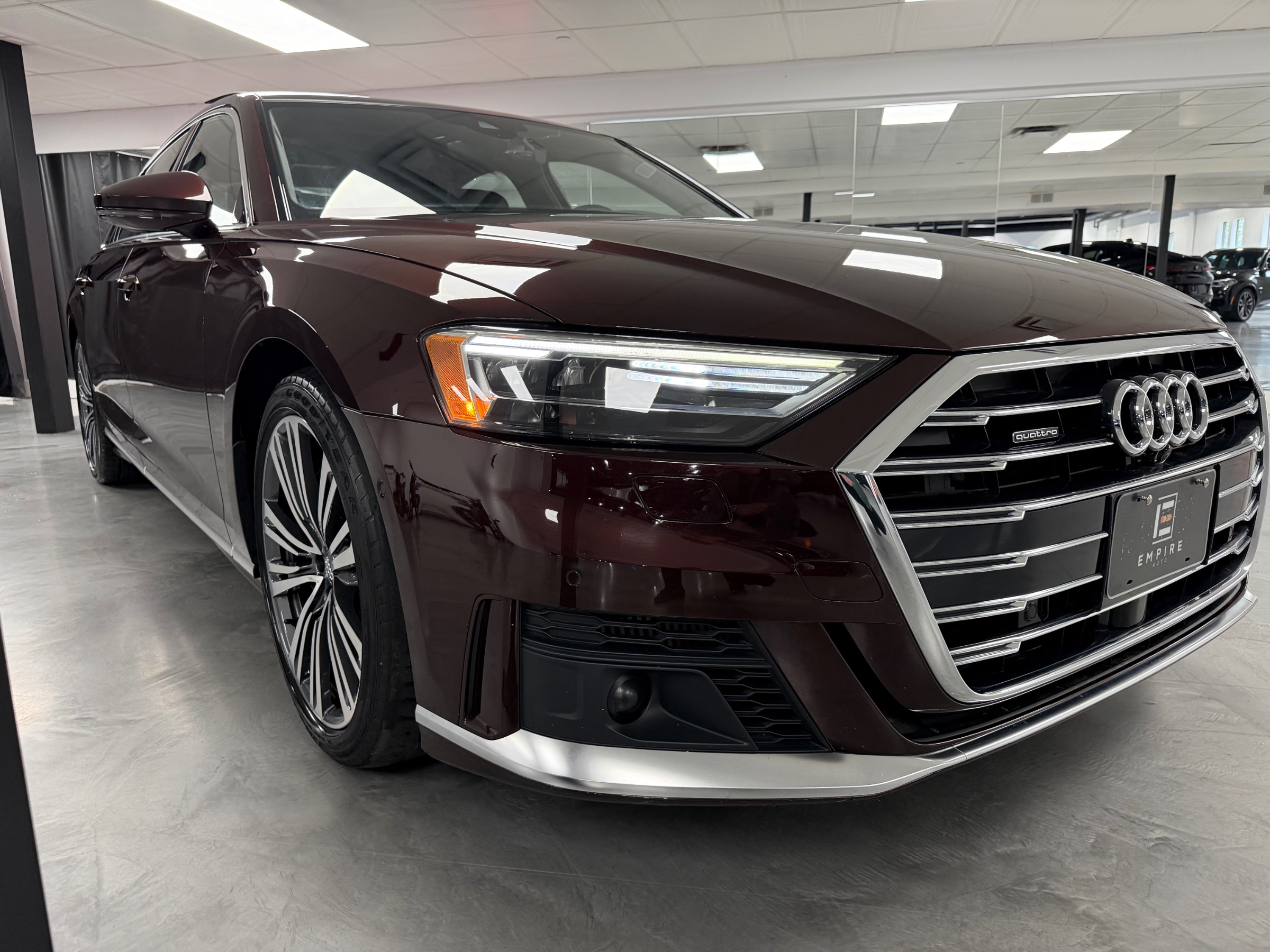 2020 Audi A8