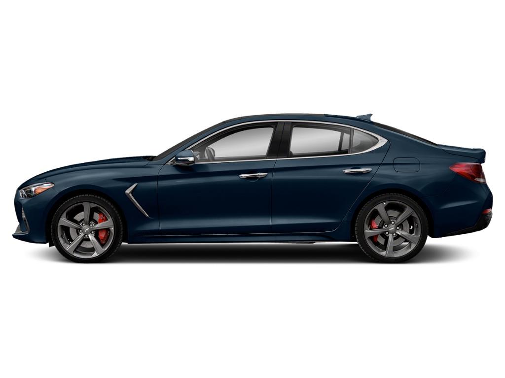 2020 Genesis G70