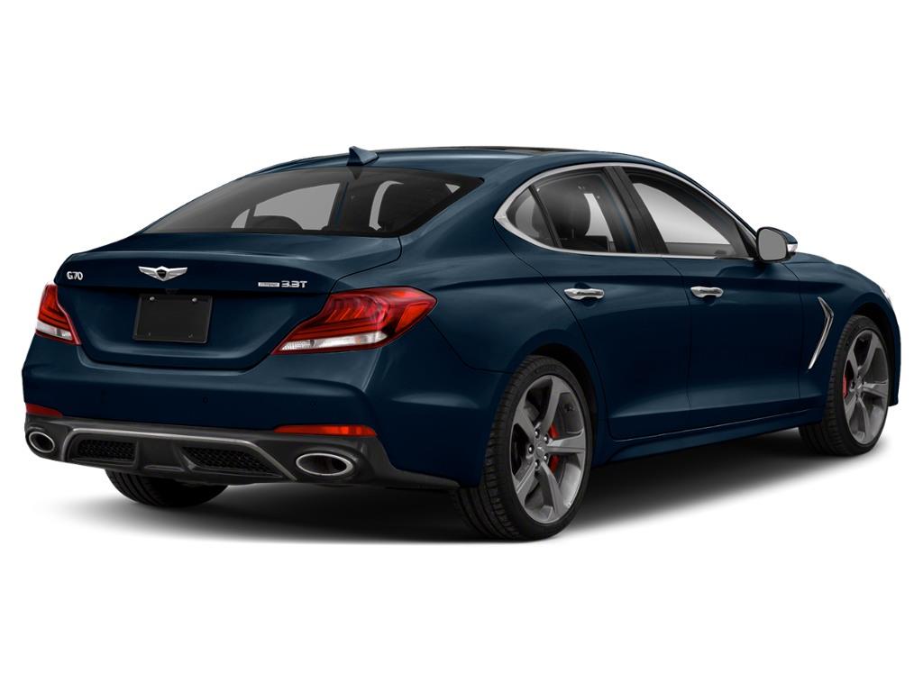 2020 Genesis G70