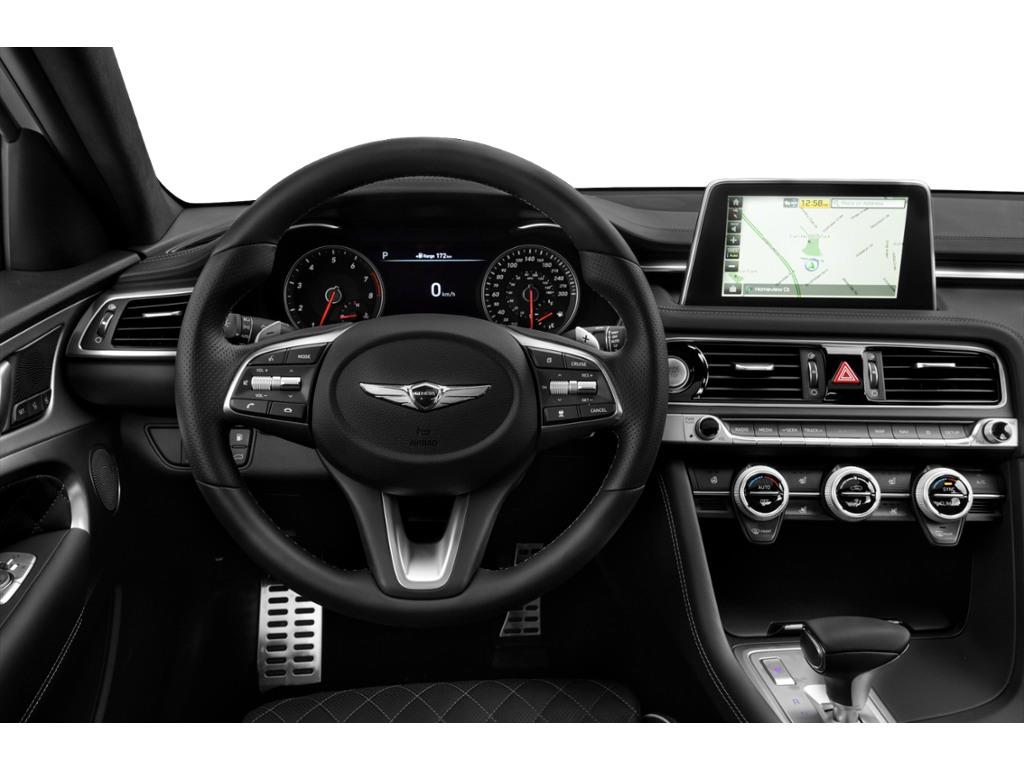 2020 Genesis G70