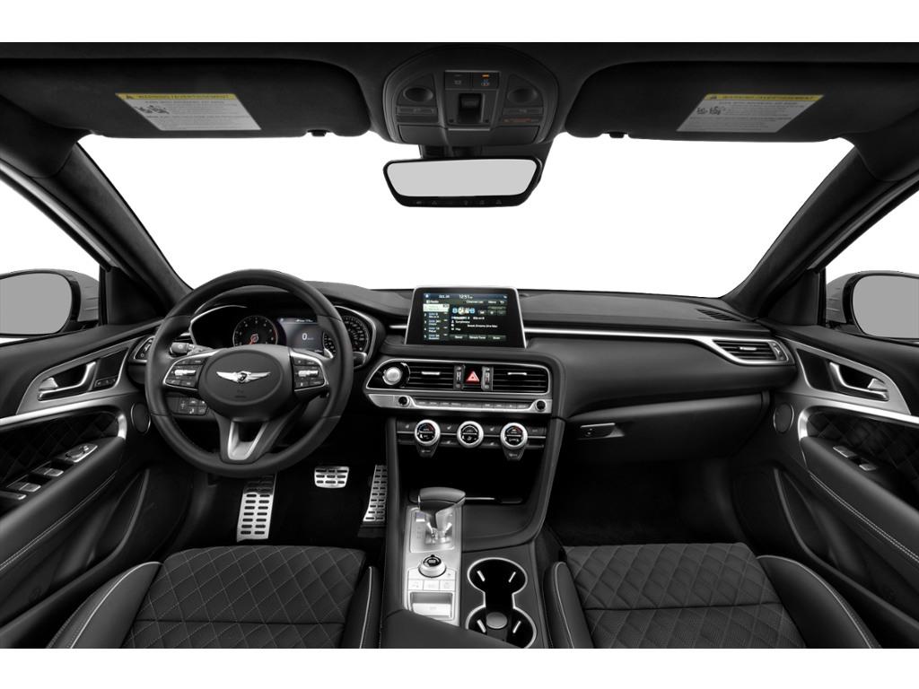 2020 Genesis G70
