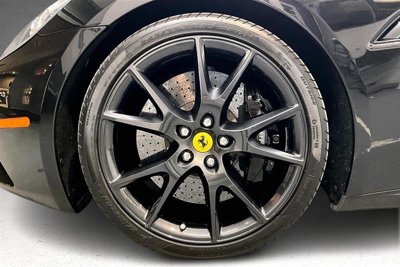 2010 Ferrari California