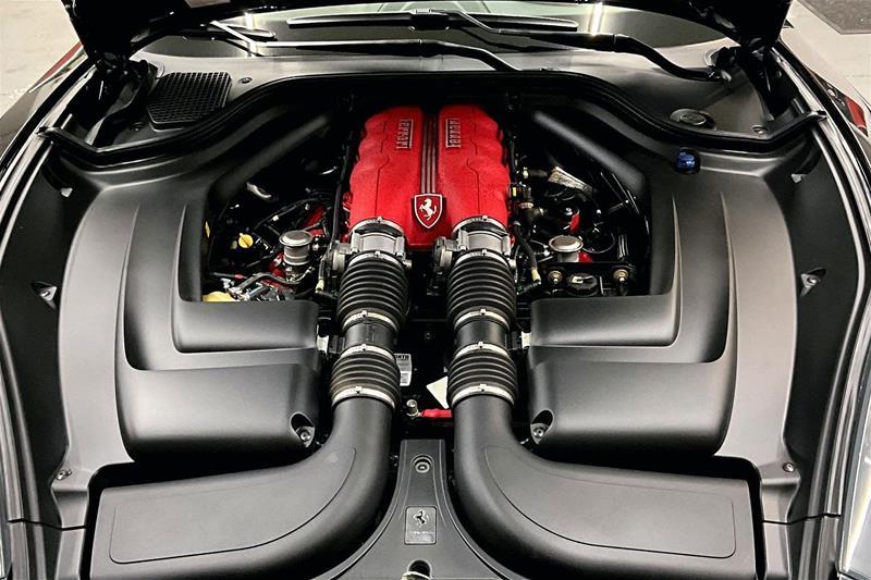 2010 Ferrari California