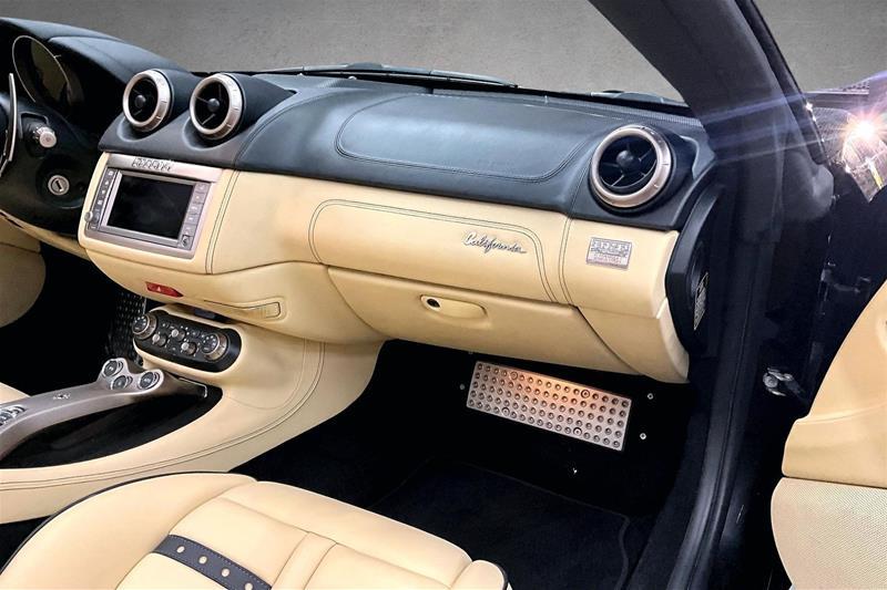 2010 Ferrari California